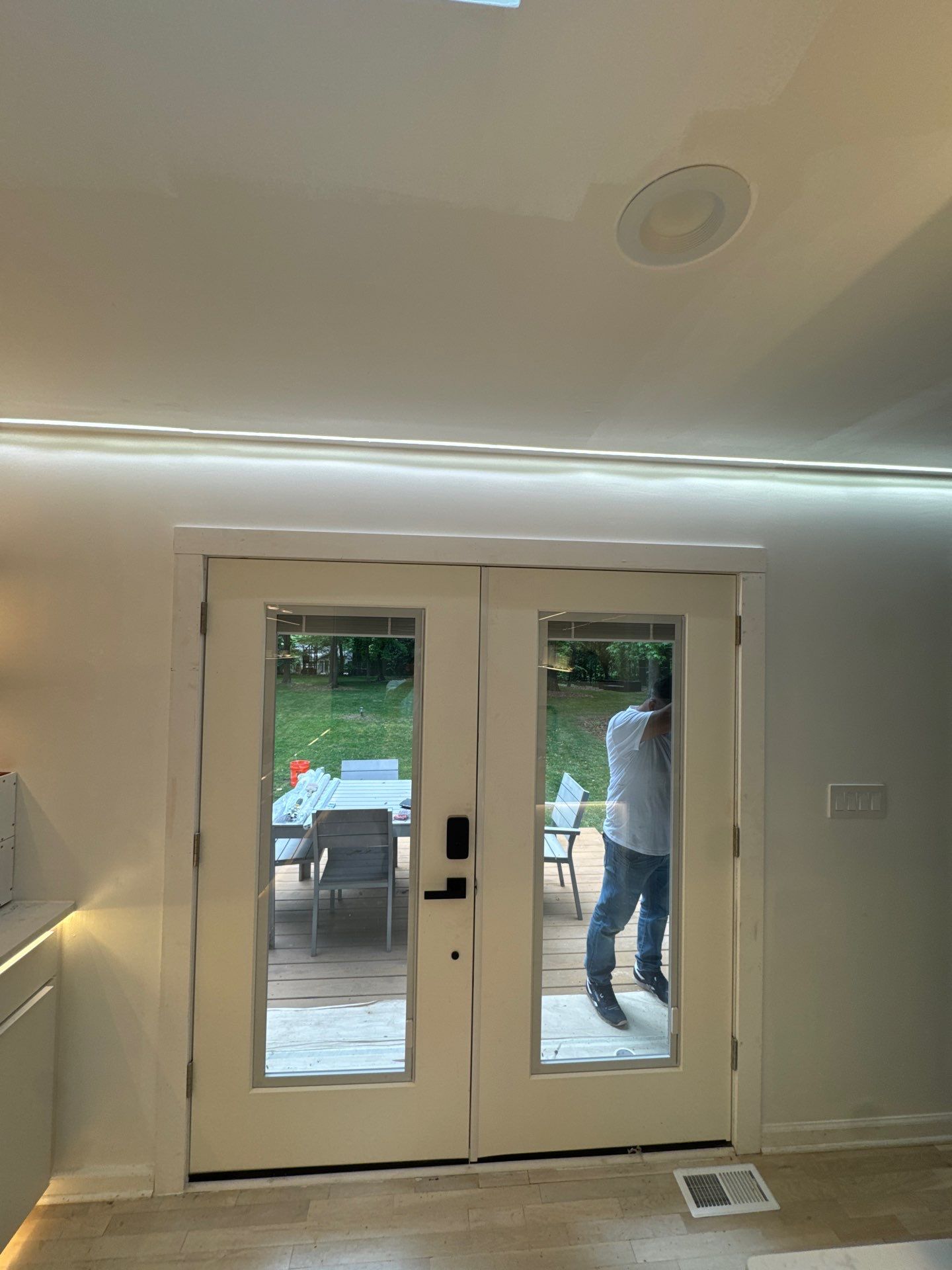 General Interior Remodeling and Window Installation in Decatur by Swift Home Renovations 