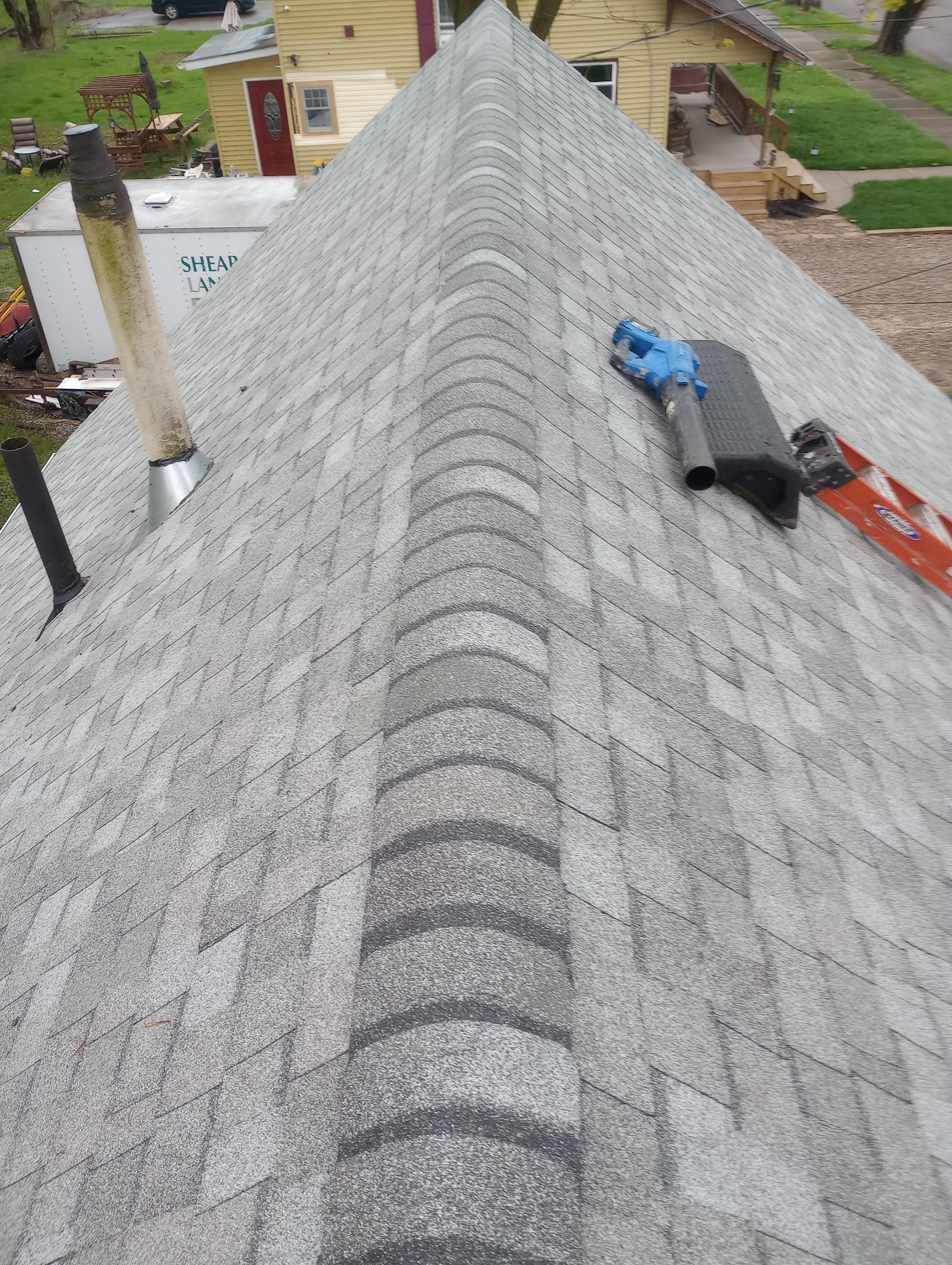 Margaret Phillpott by Silver Leaf Contracting 