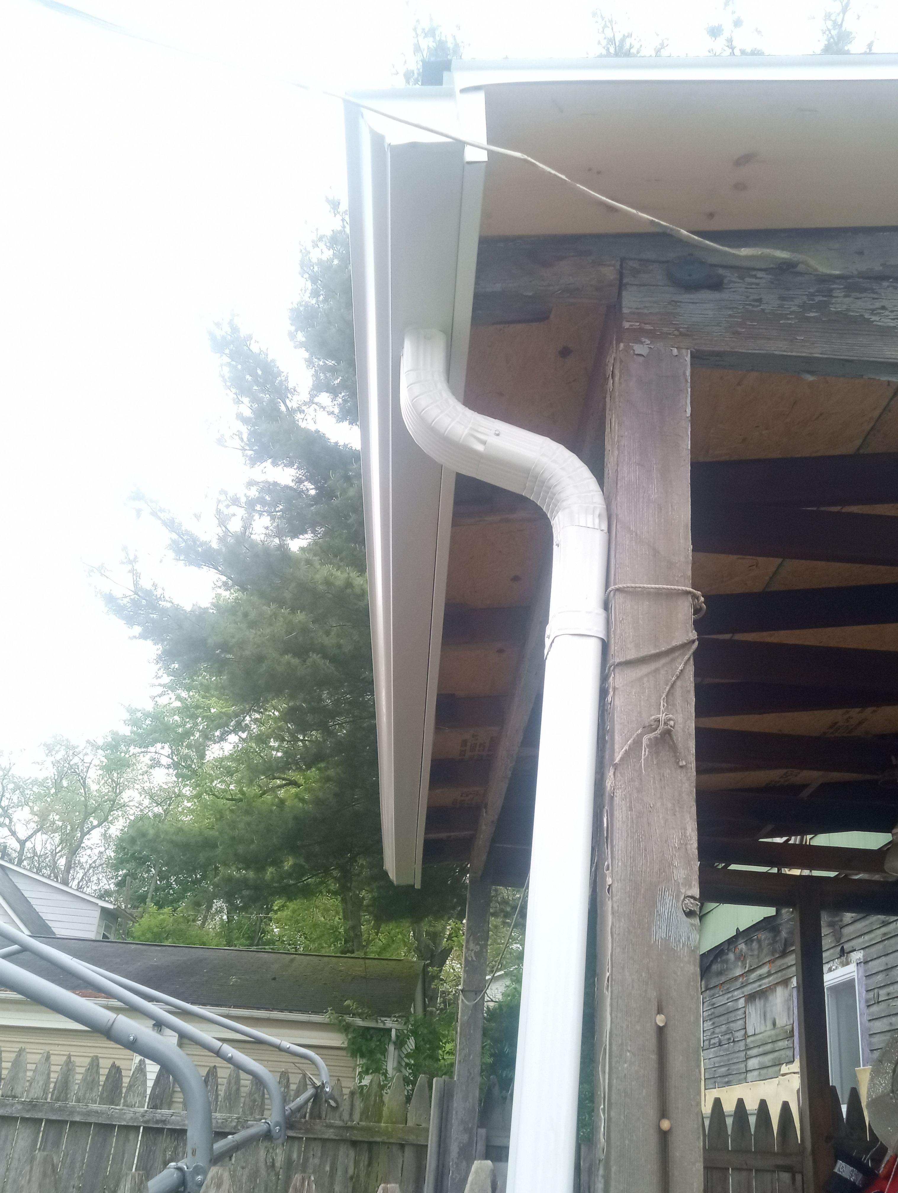 Ronald Croston by Silver Leaf Contracting 