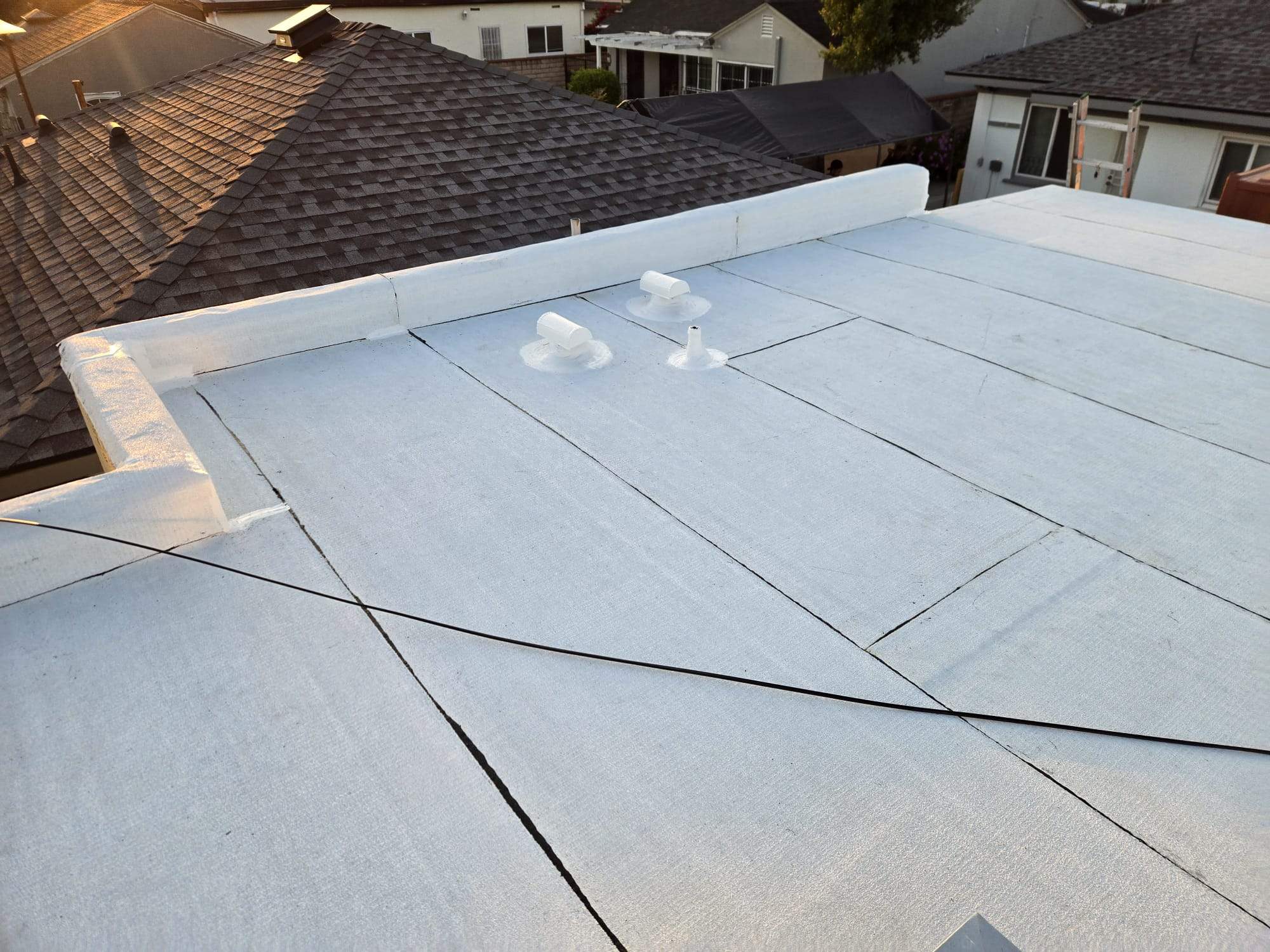 Roof Replacement- Huntington Park, CA 90255 by Epic Roof Replacement