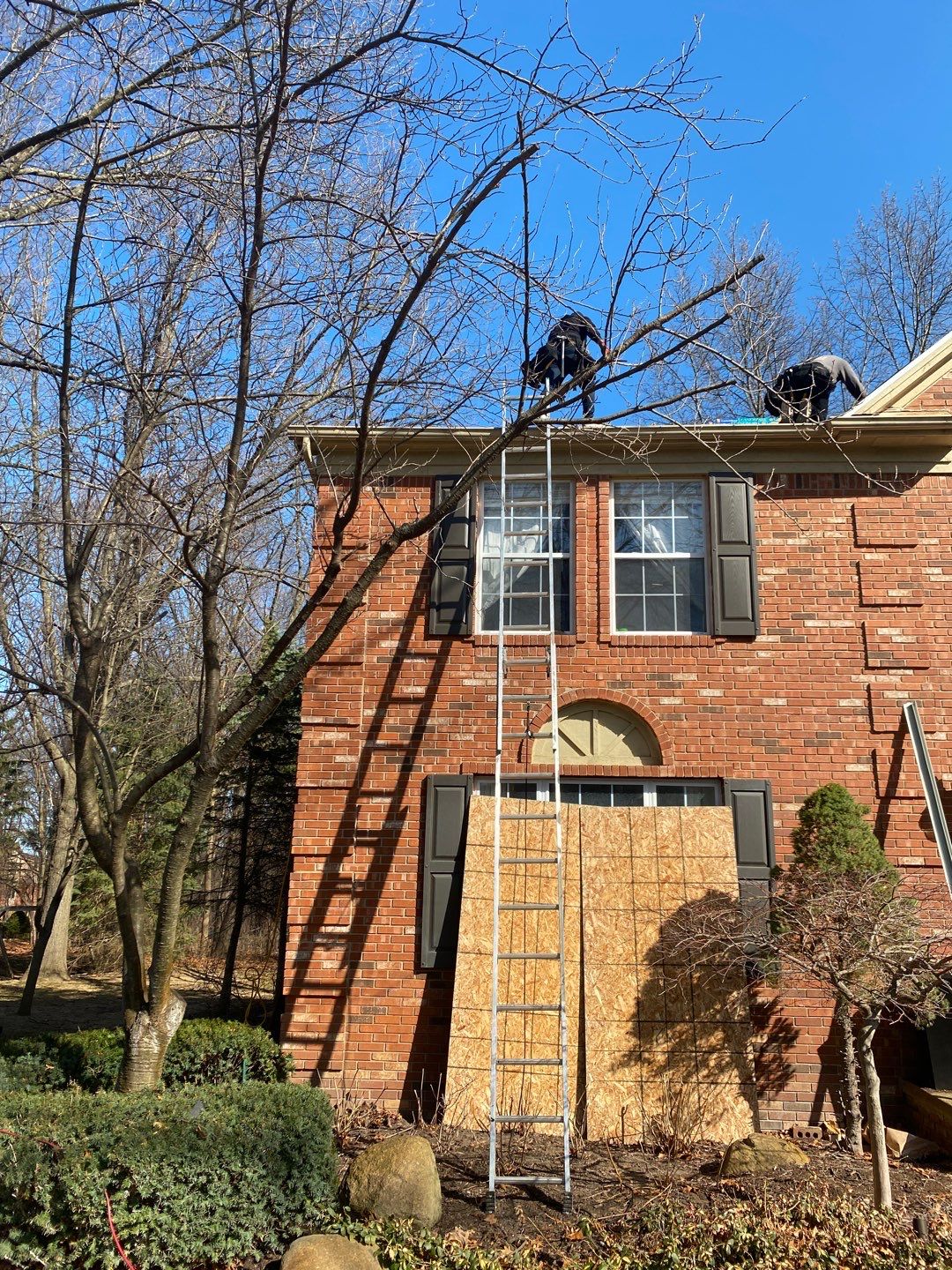 Siding Replacement using CertainTeed Landmark by 180 Contractors