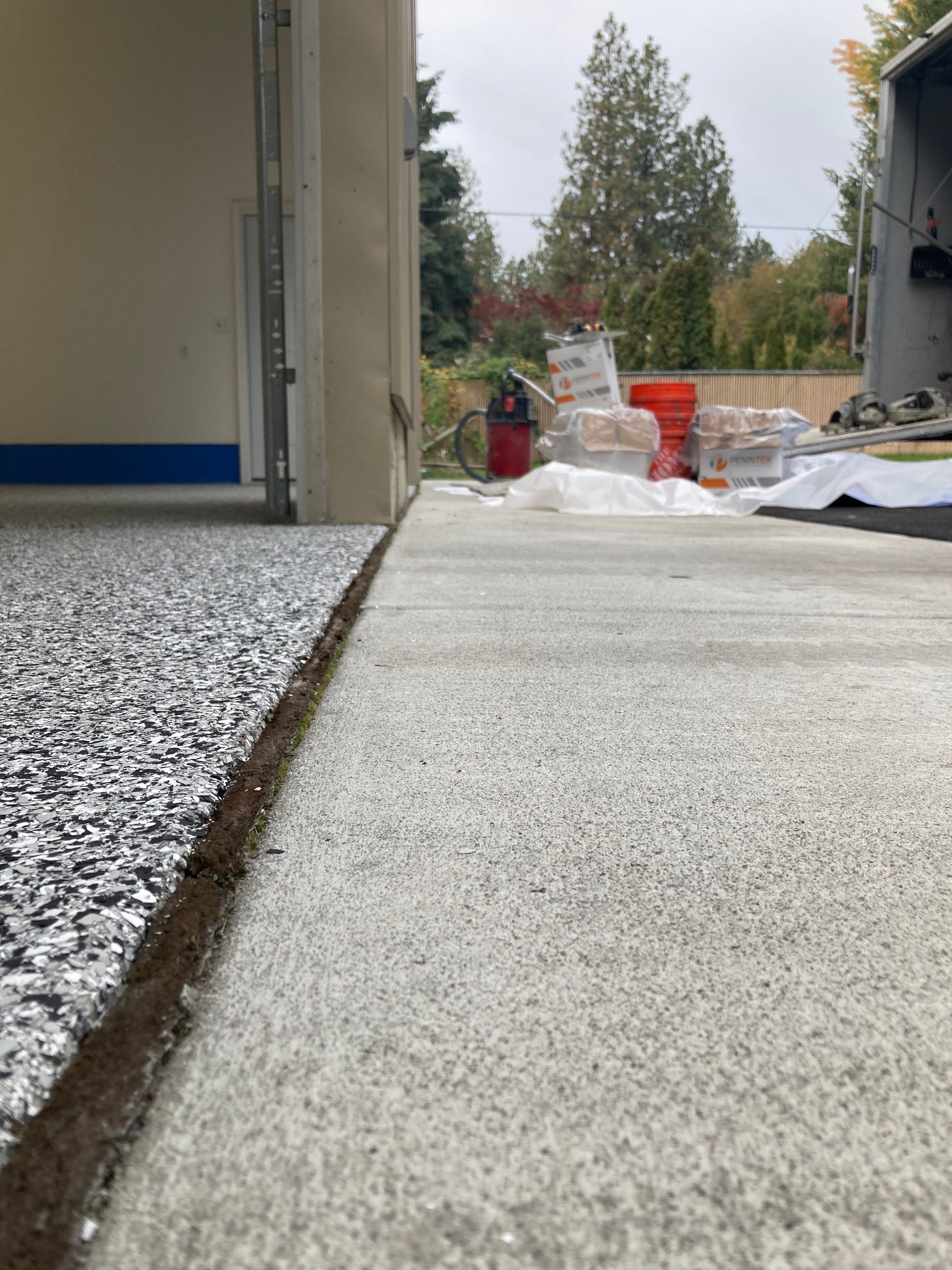 Shop Transformation using Domino by Croc Coatings, LLC
