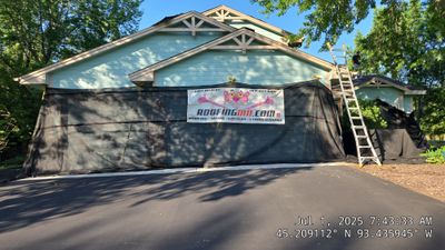 Roof Replacement