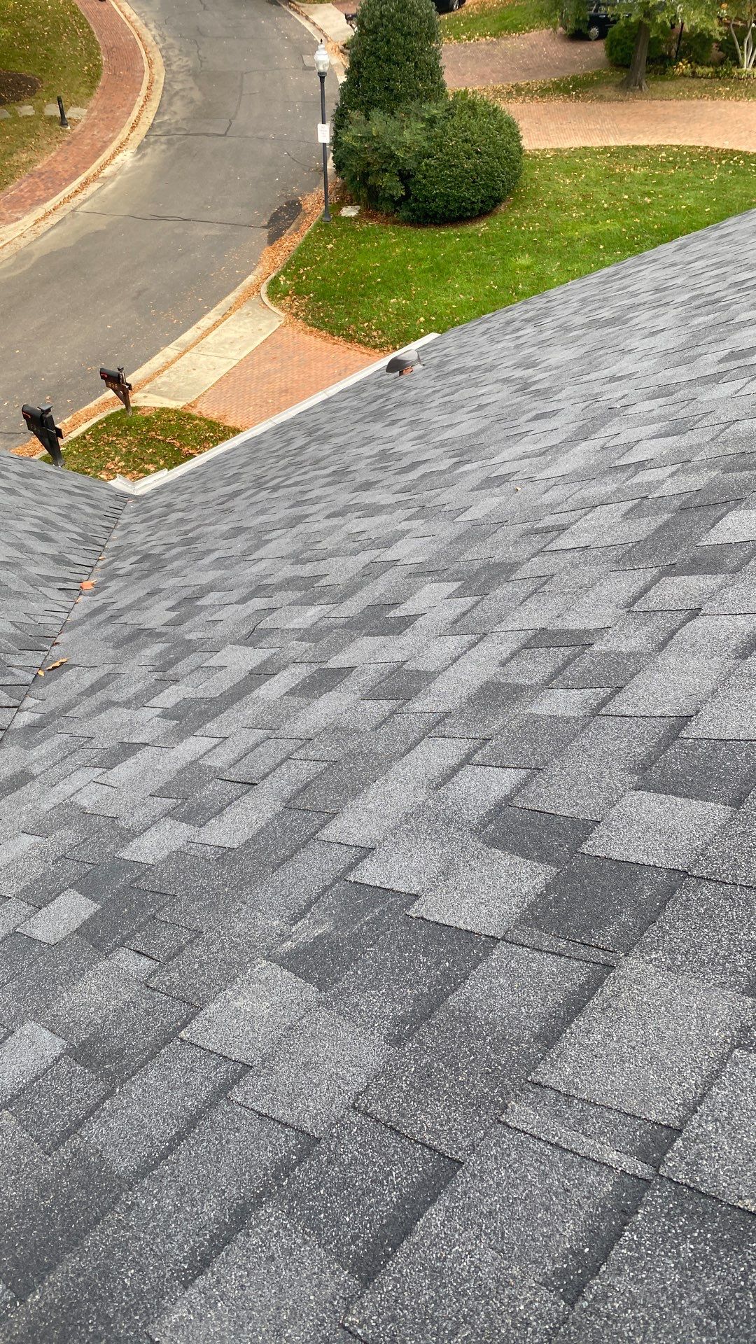 Alexandria: Residential Roof Replacement with CertainTeed Landmark Pro Designer Shingles in Max Def Moire Black by RM Banning, Inc.