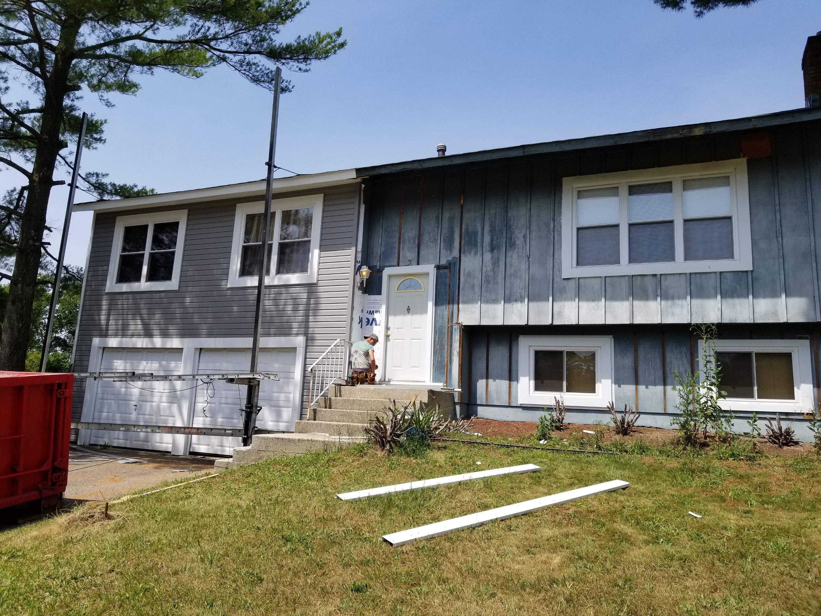 New Roofing, Siding, Railing and Gutters by Stofan Construction LLC