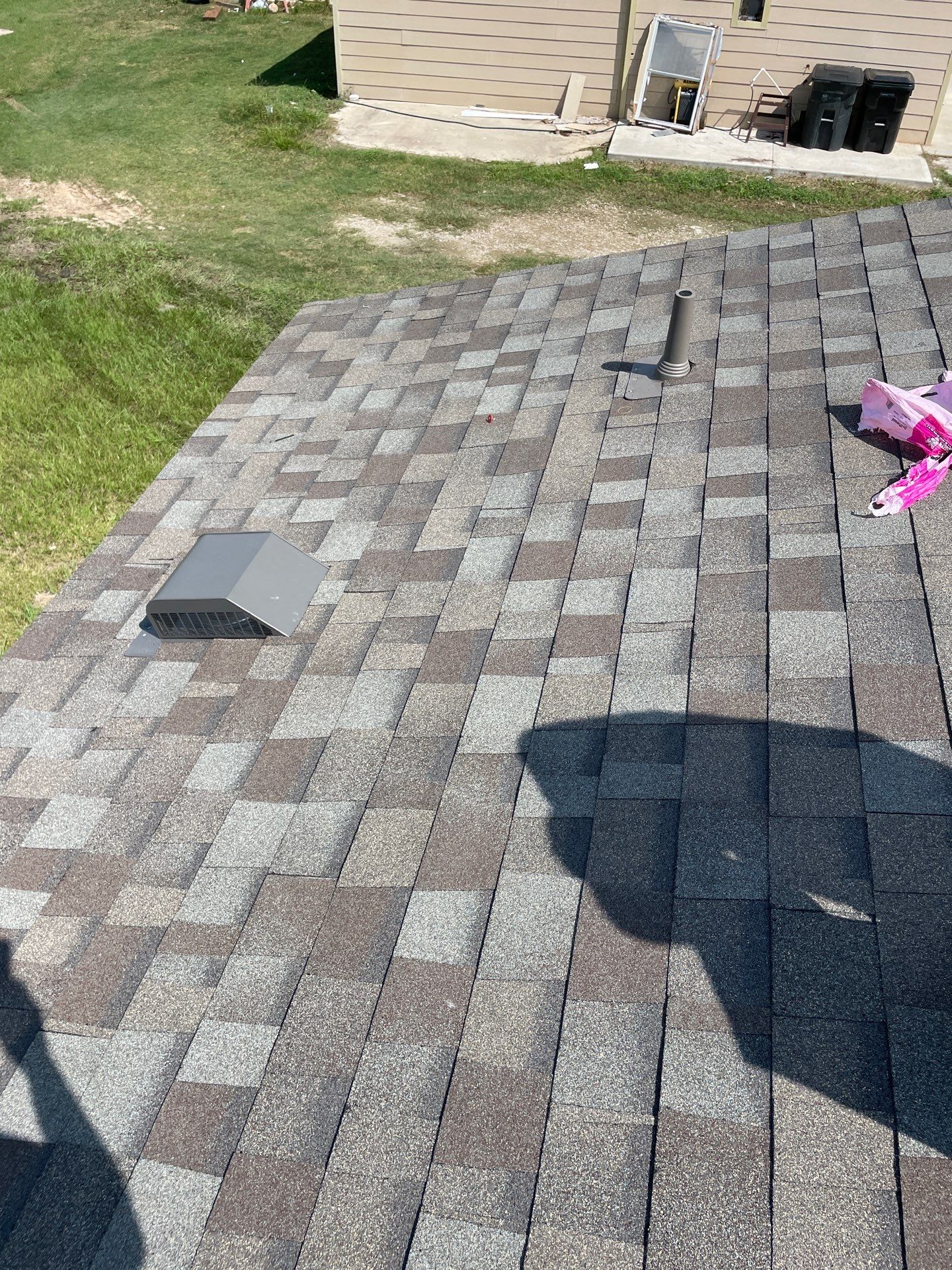 Residential Roofing Repair using Owen's Corning Duration (Lifetime) Shingles by Roof Repair Company
