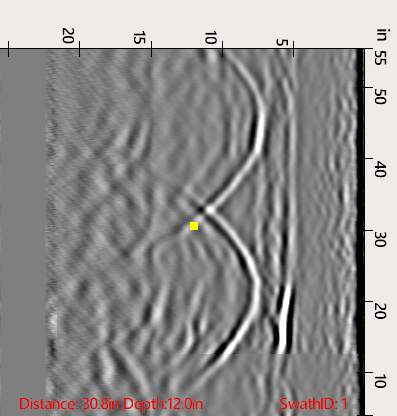 Scan Slab for Water Line, Electrical, Rebar by Alsip Locating Service, LLC