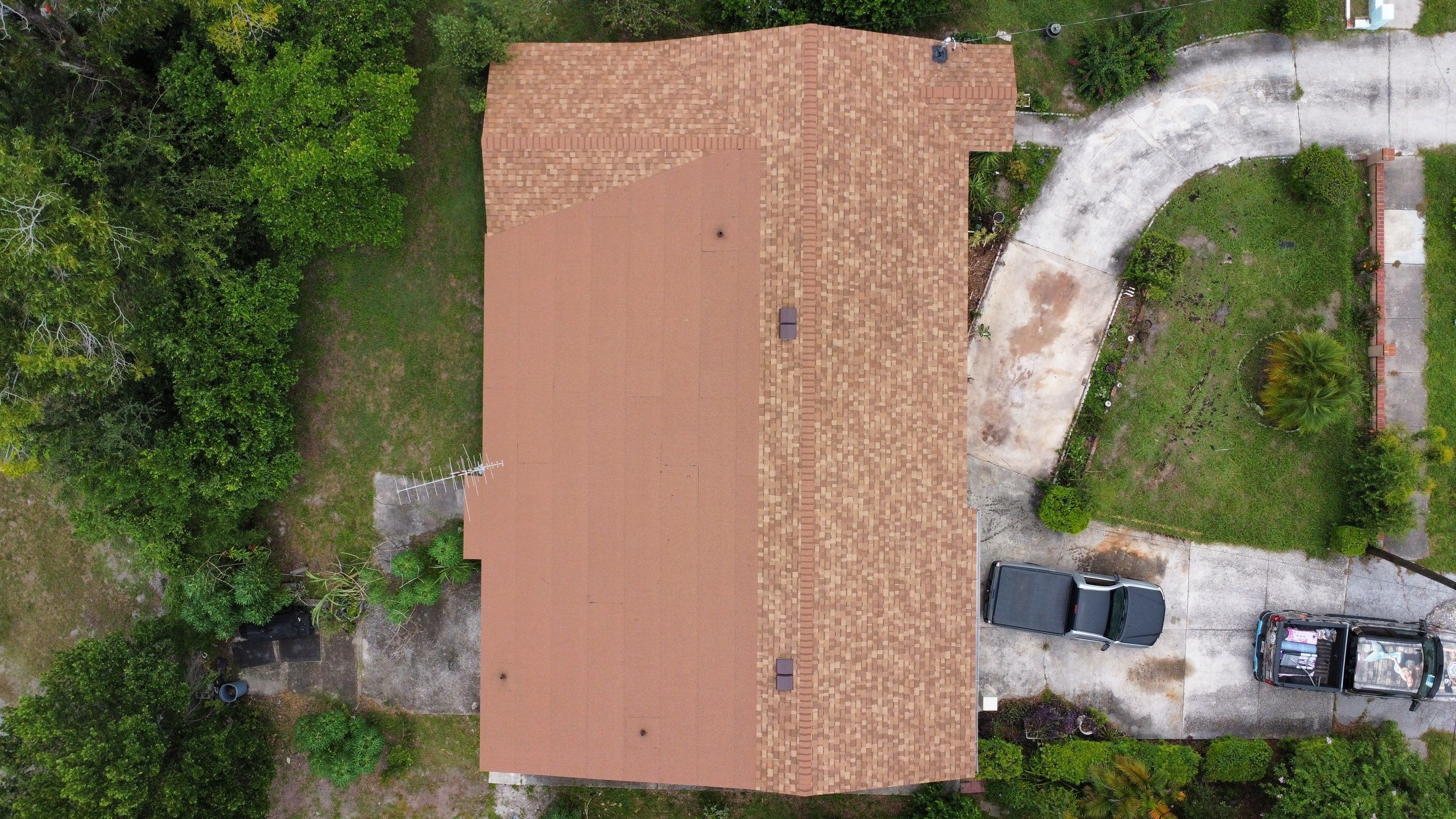 Roof Replacement in Tampa, FL by Steadfast Roofing