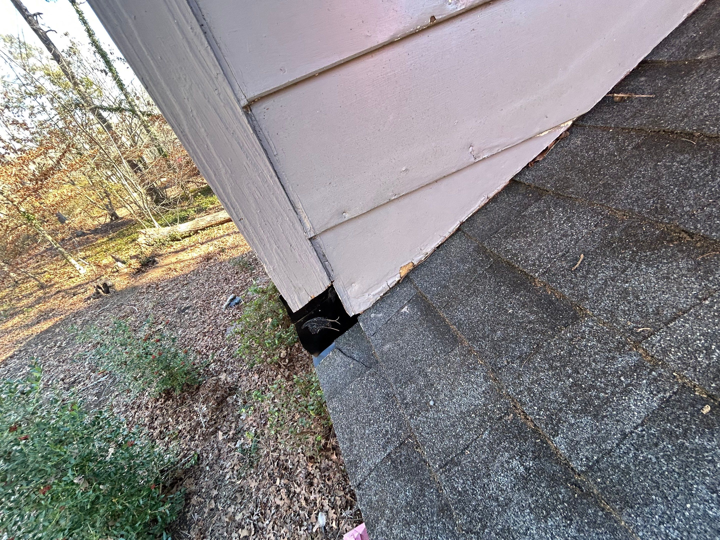Storm Damage Roof Repair by Roofsters