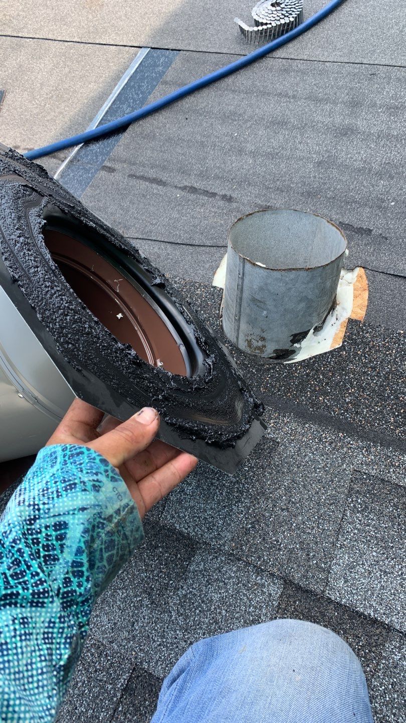 Flashed Right! by Bayfront Roofing and Construction