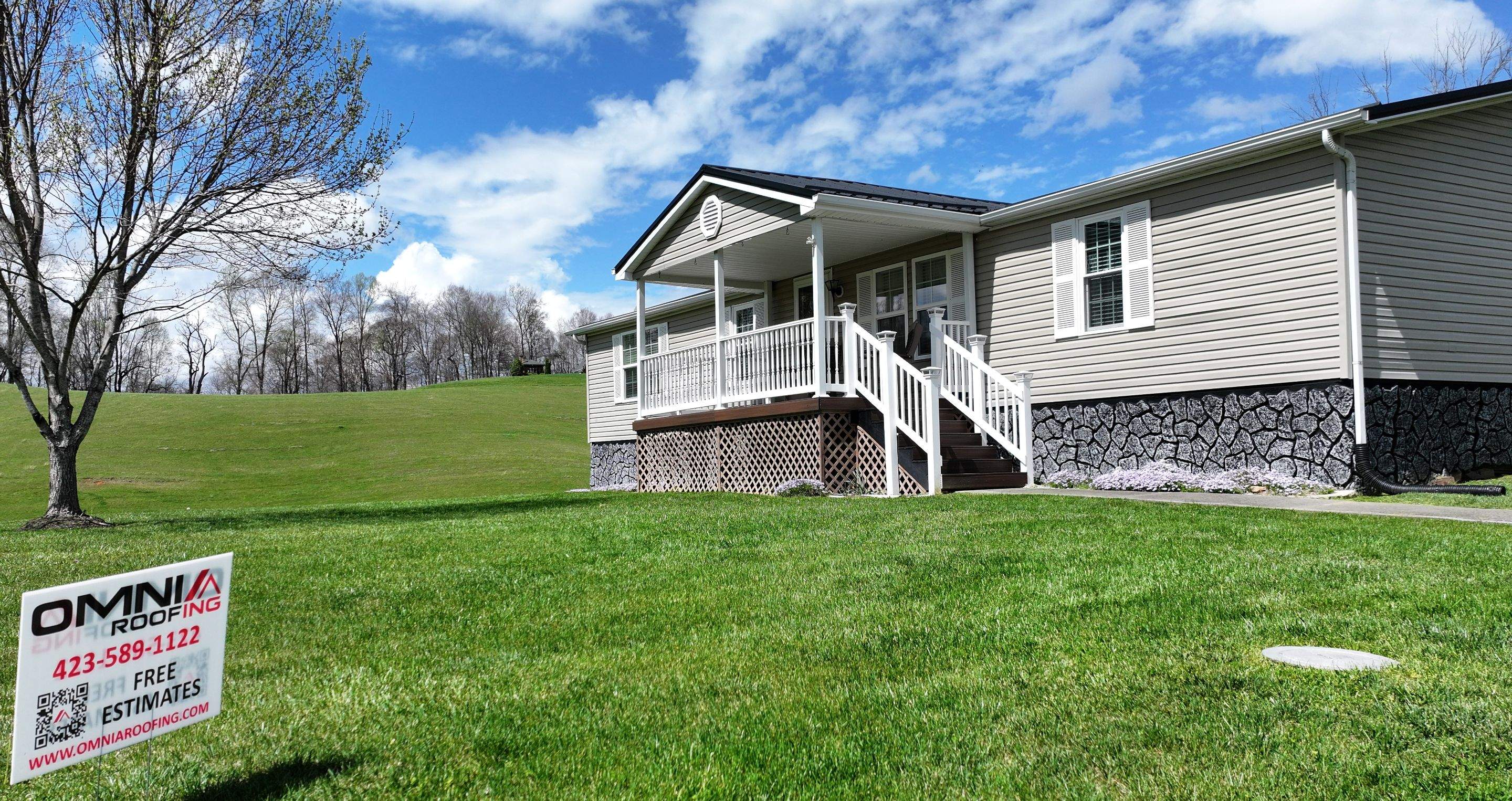 Crusenberry Residence by Omnia Roofing