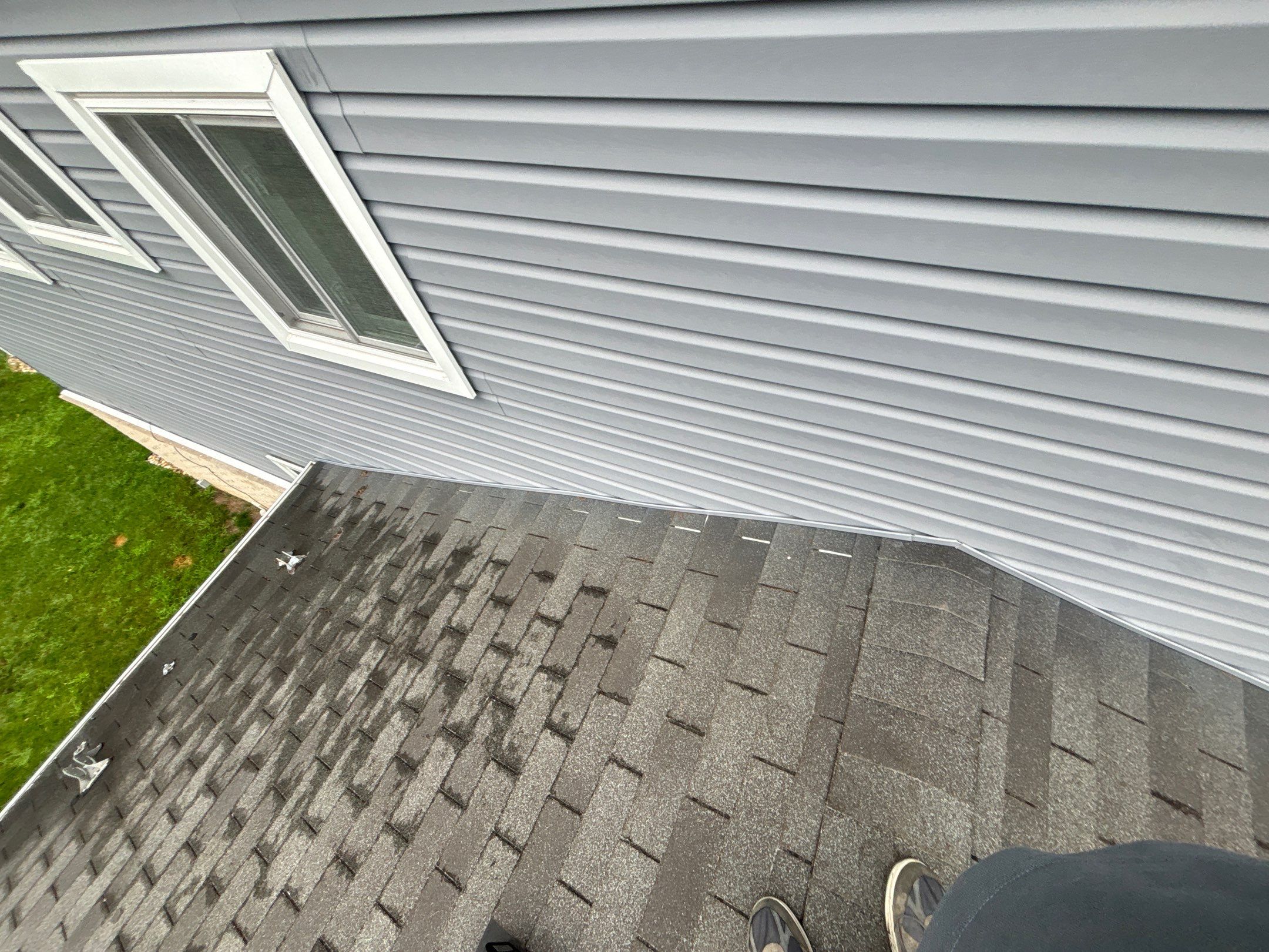 Roof Replacement using CertainTeed Landmark by 180 Contractors
