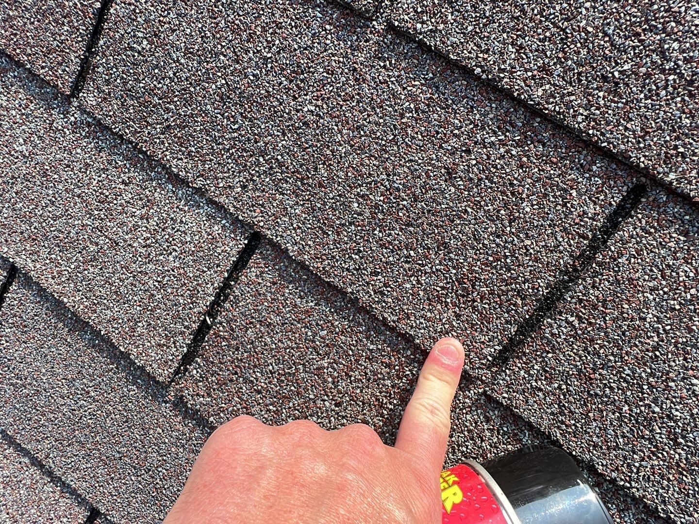 Residential Roofing Installation using Owens Corning Oakridge Onyx Black by RISE Roofing & Restoration, LLC