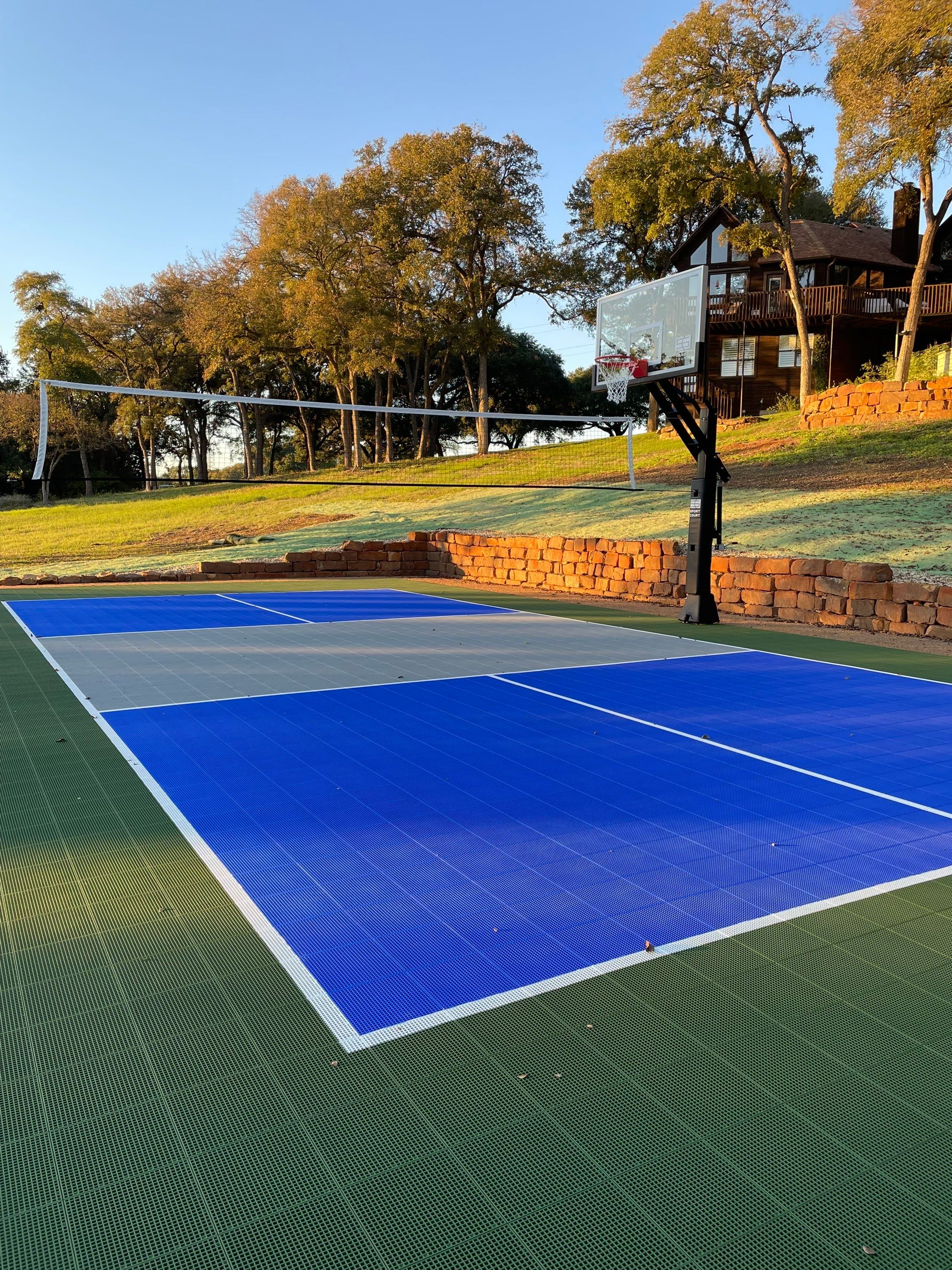 Kasberg 29 X 61 by Sport Court Austin