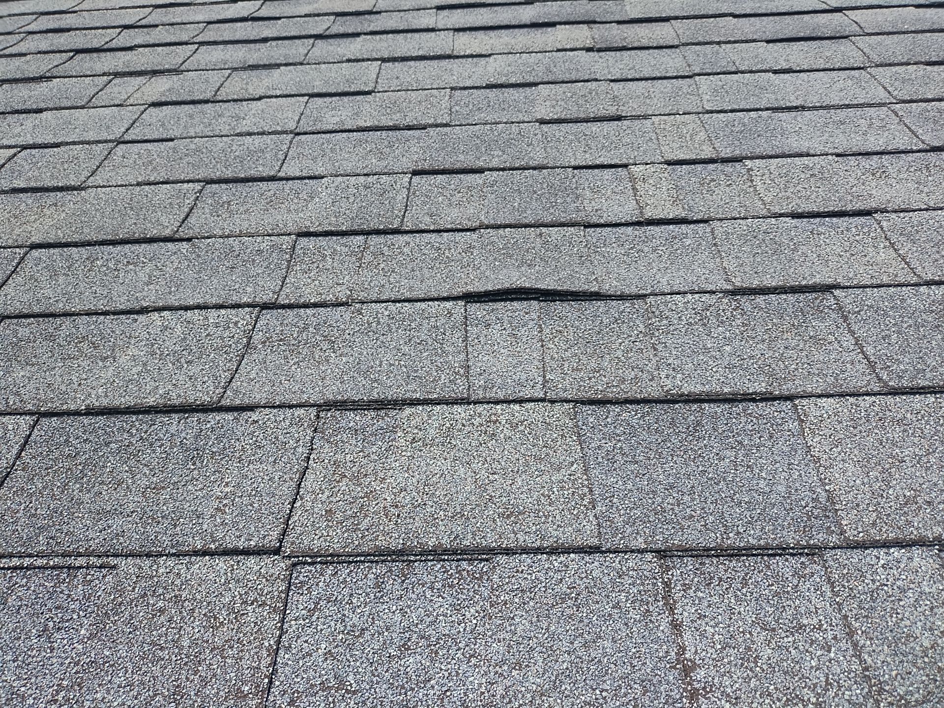Residential Roofing Installation using Performance Shingles by Mr. Roofer