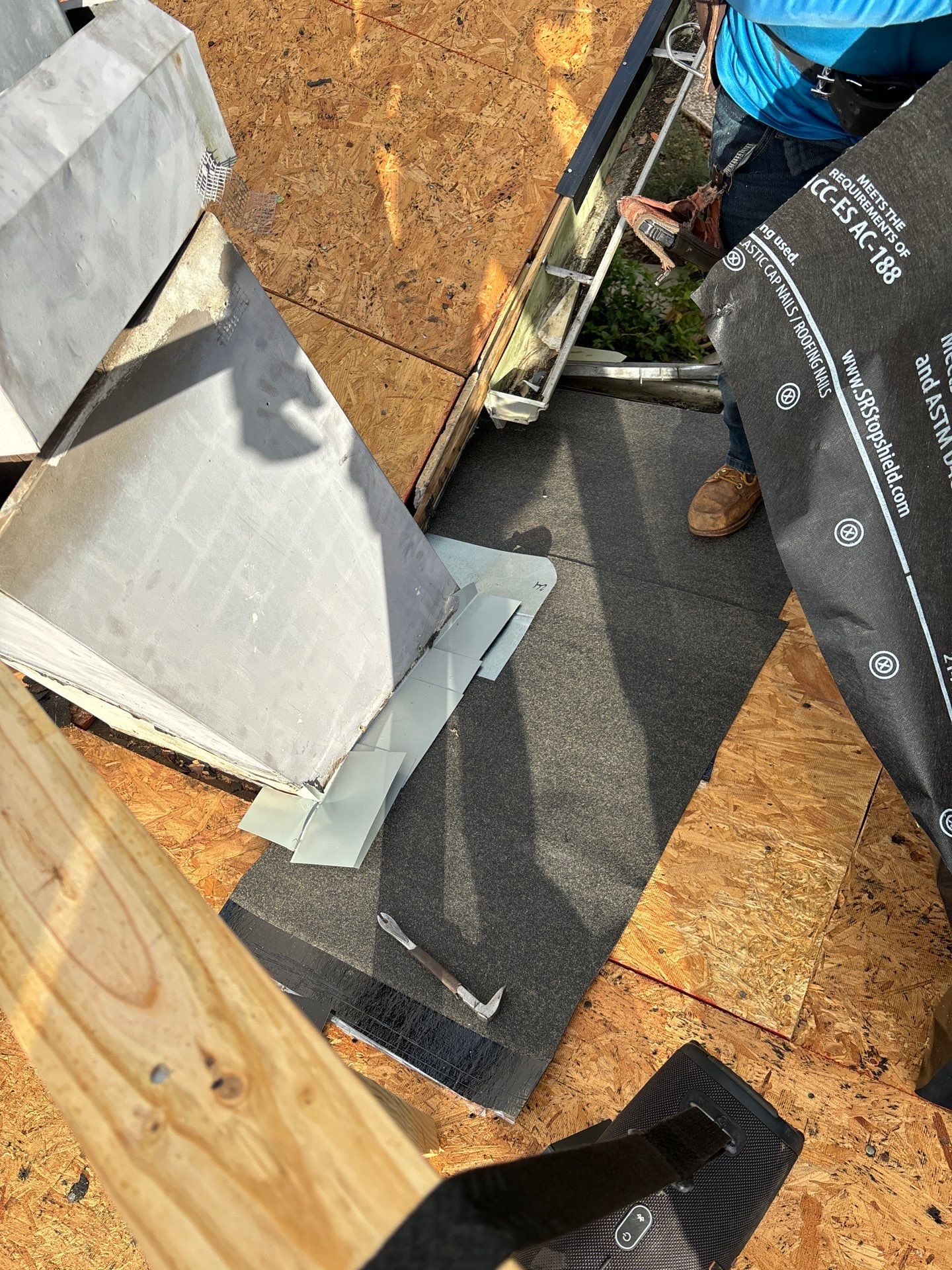 Roof Replacement Houston by Roof Repair Services LLC