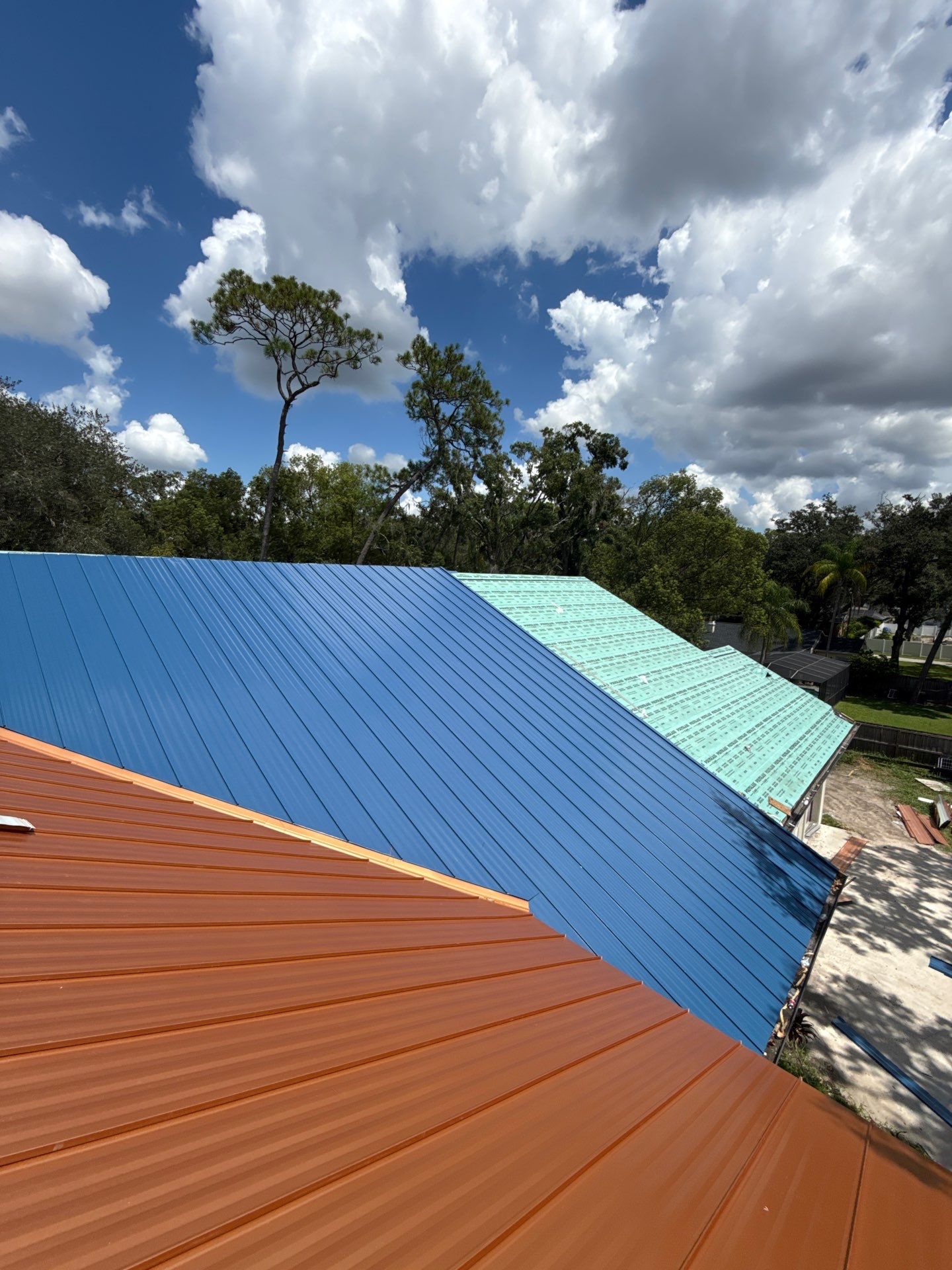 Project in Tampa 33613 by Mitchell Roofing Company LLC
