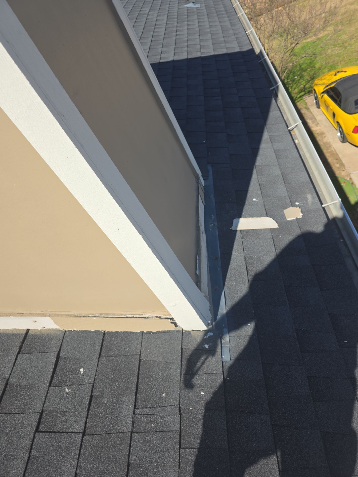 Our salesmen actually WORK for you! by REPS Austin Area Roofer