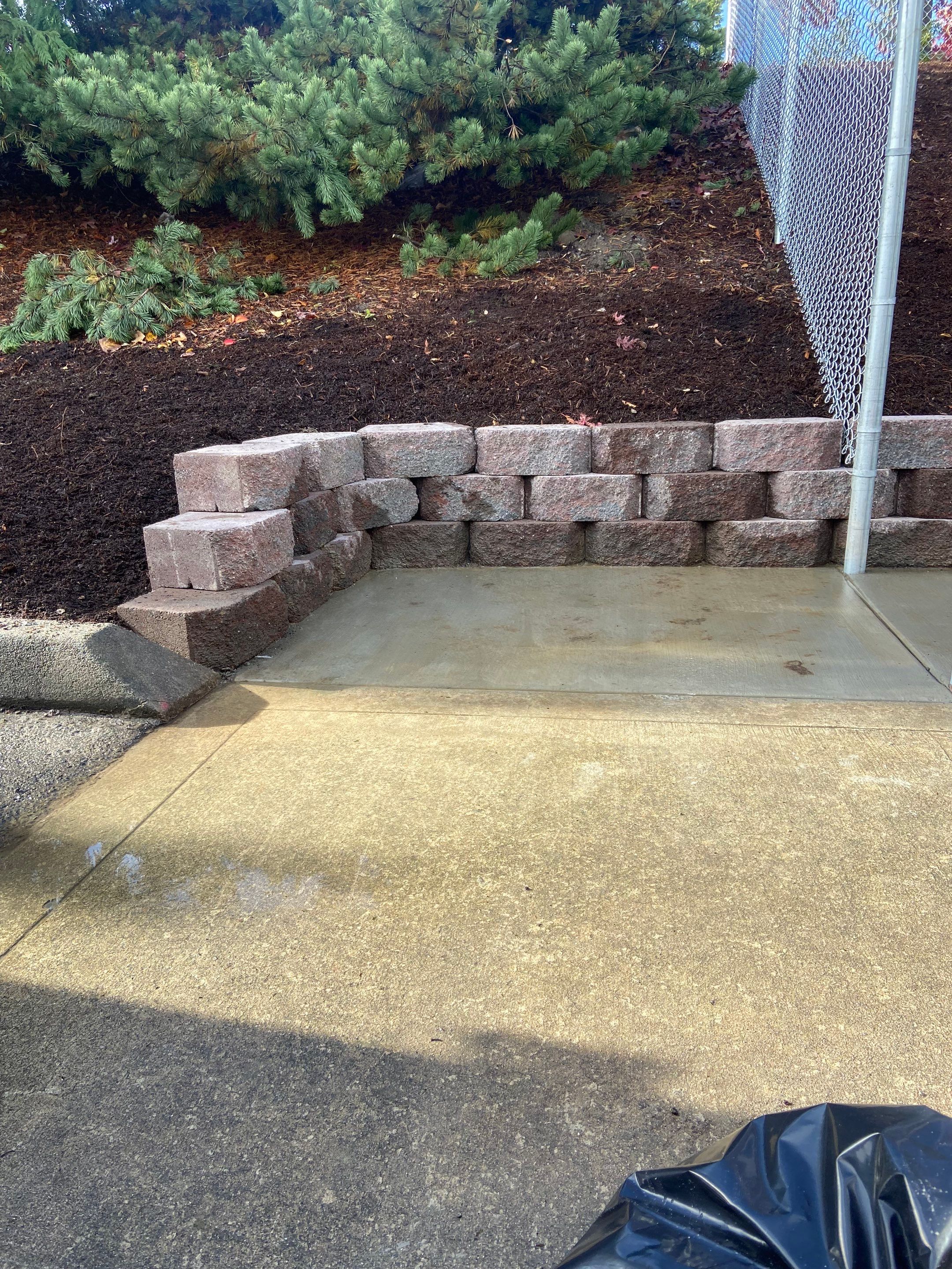 Access Laser Company/Commercial  by Jireh Asphalt & Concrete Inc 