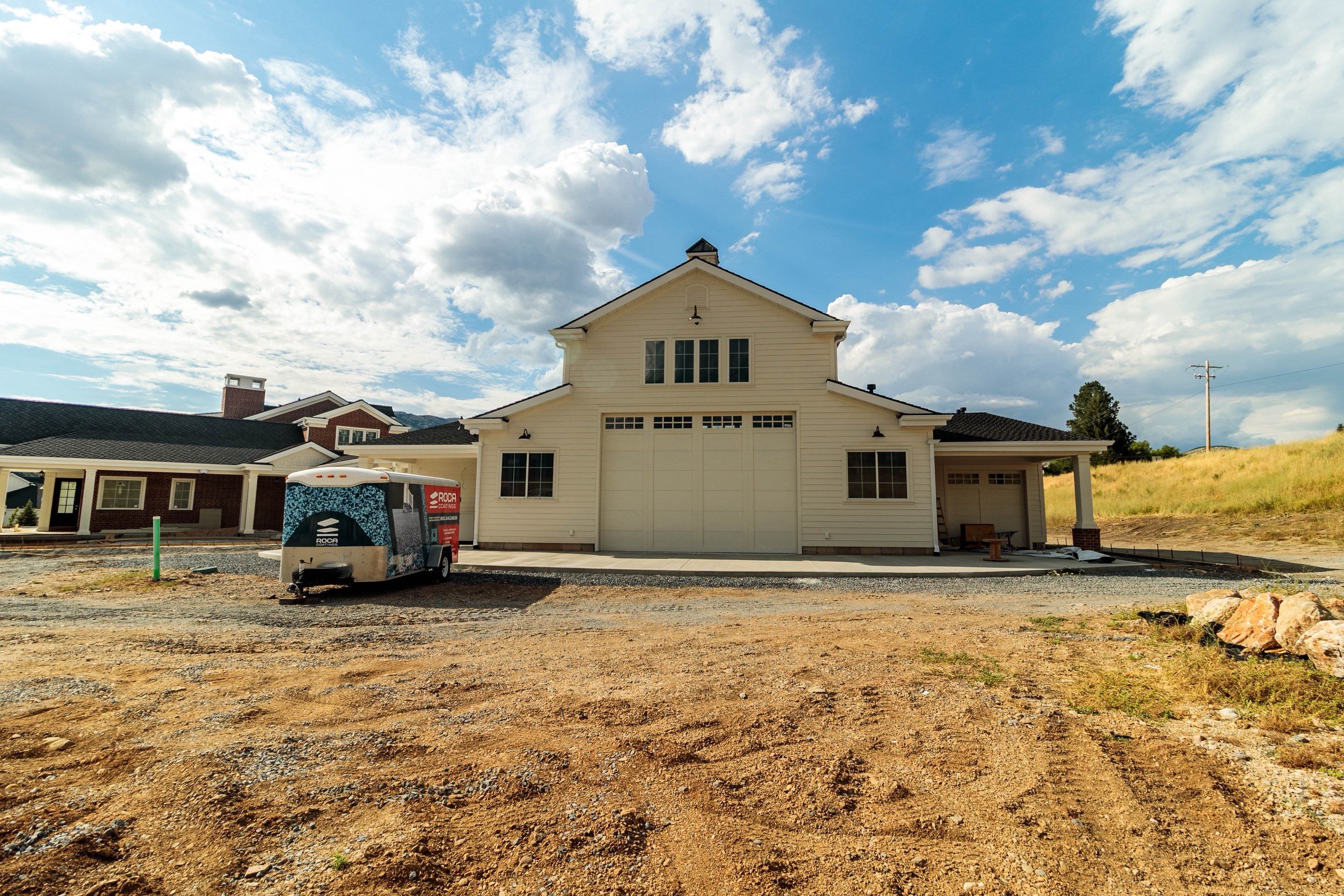 Briggs - Exterior by Garner Construction
