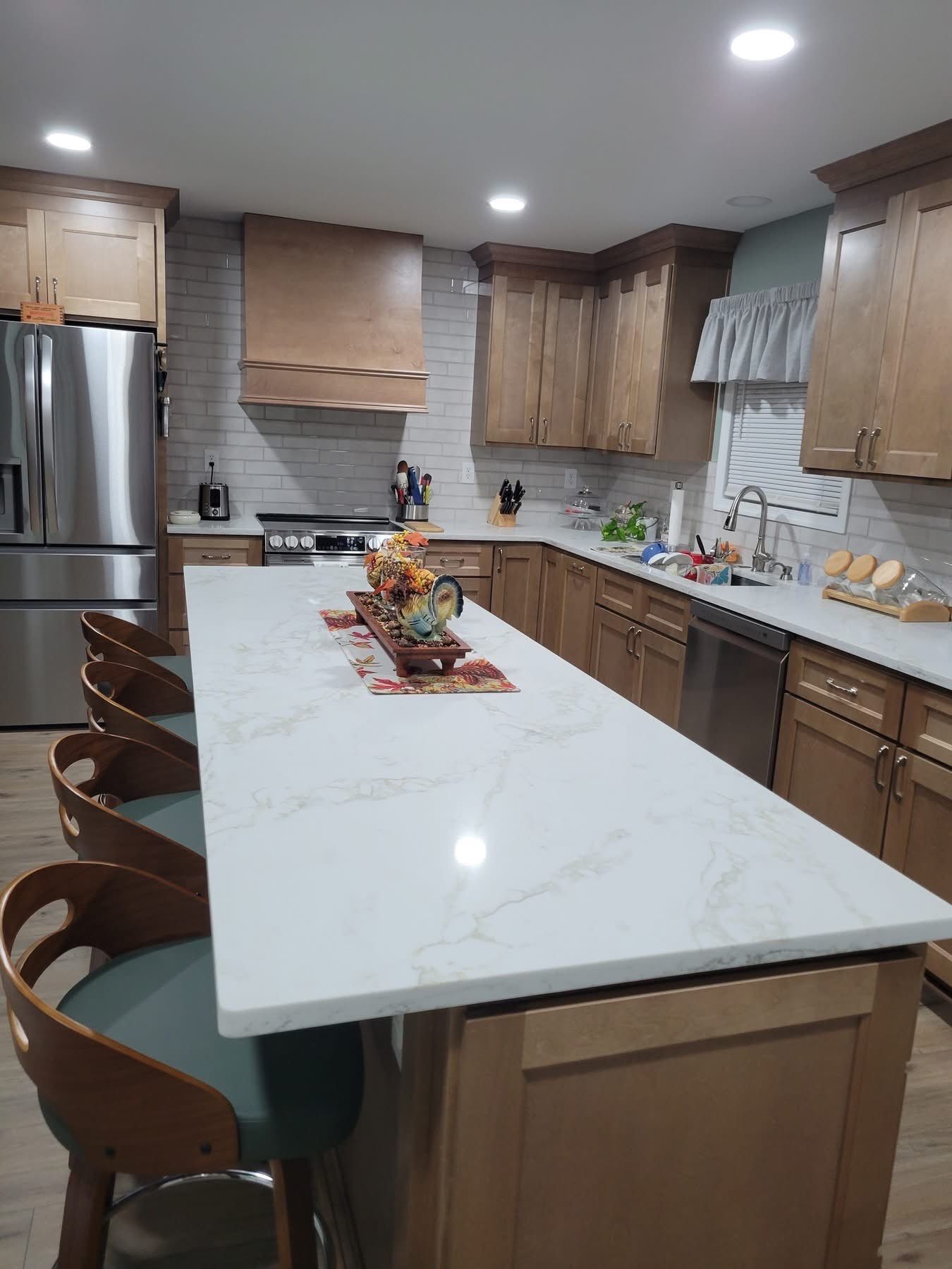 Kitchen Remodel in Mechanicsville by Quality Remodeling
