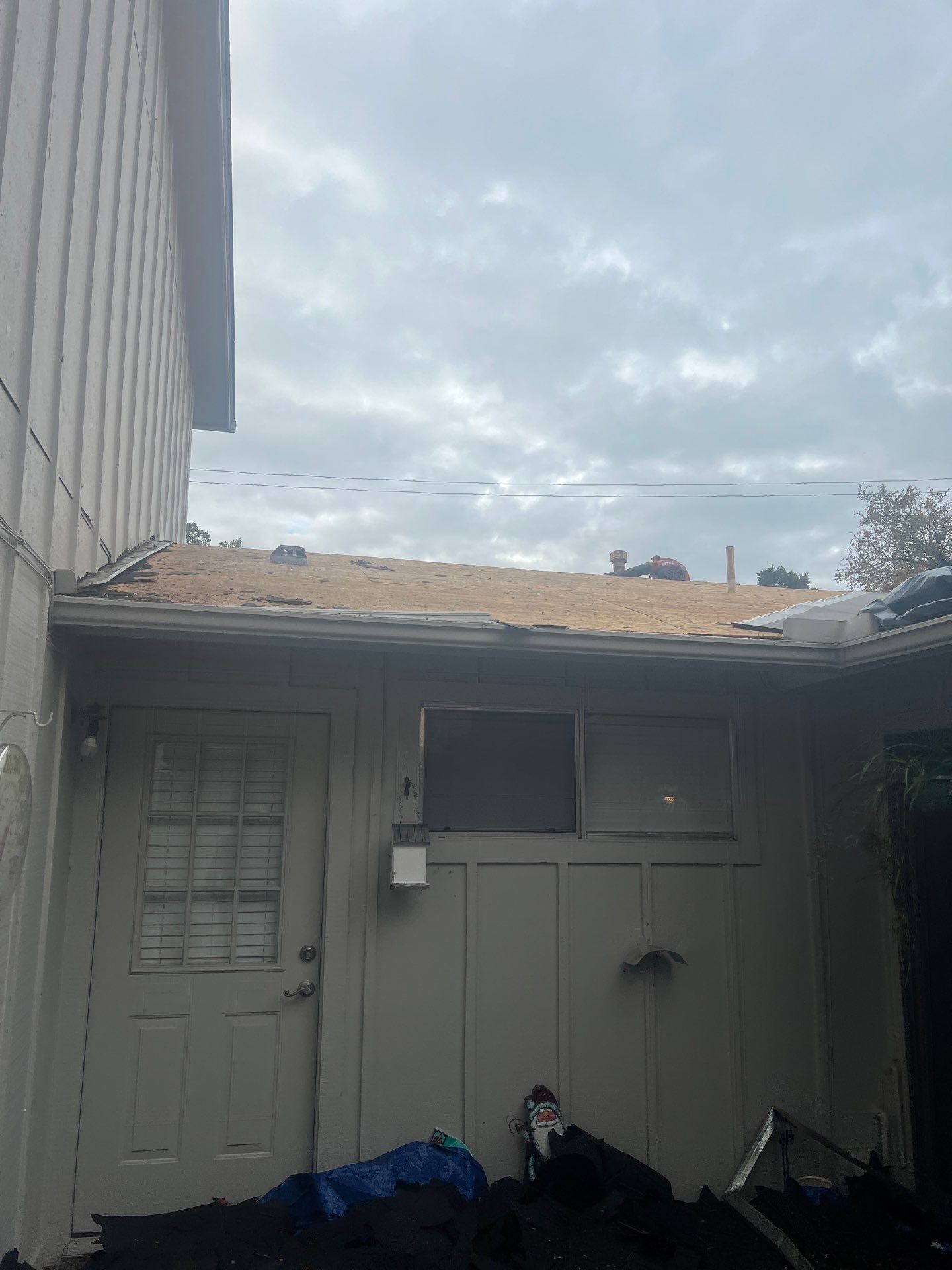 Project in Austin by Rhino Roofing and General Contracting, LLC