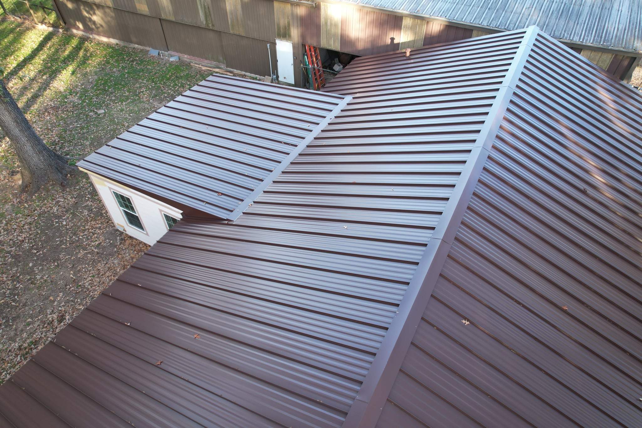Standing Seam Metal by STX Roofing