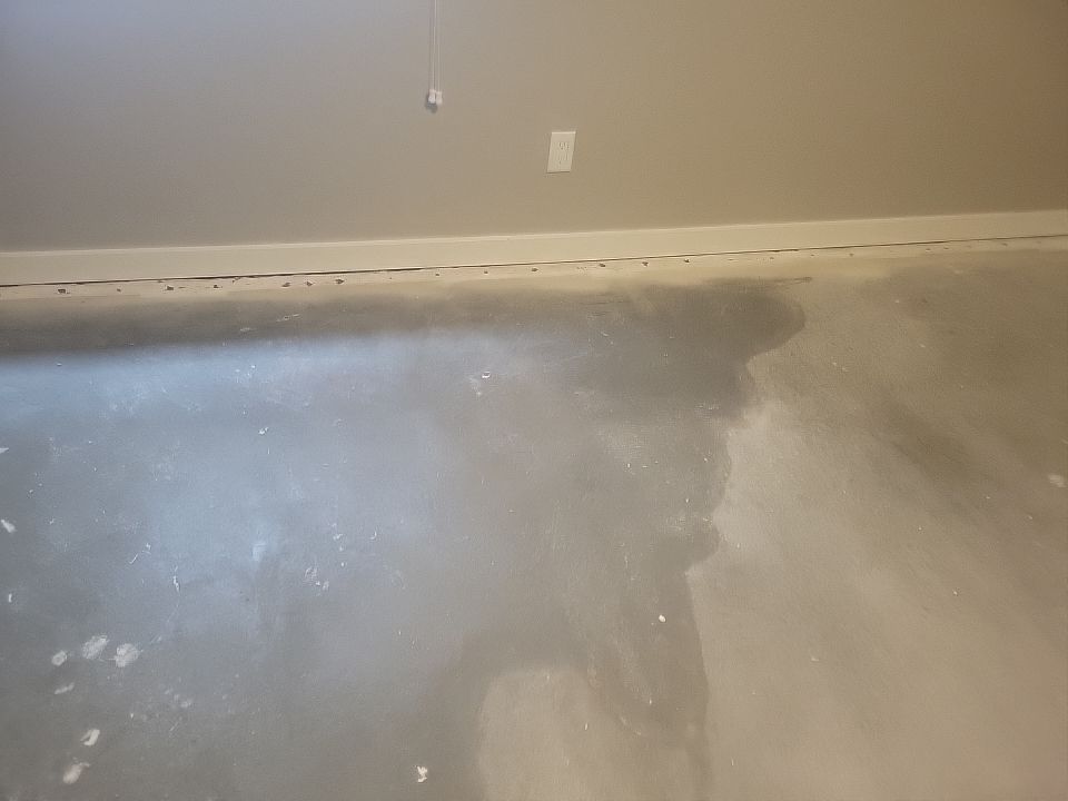 Water Damage  by Accountable Home Services