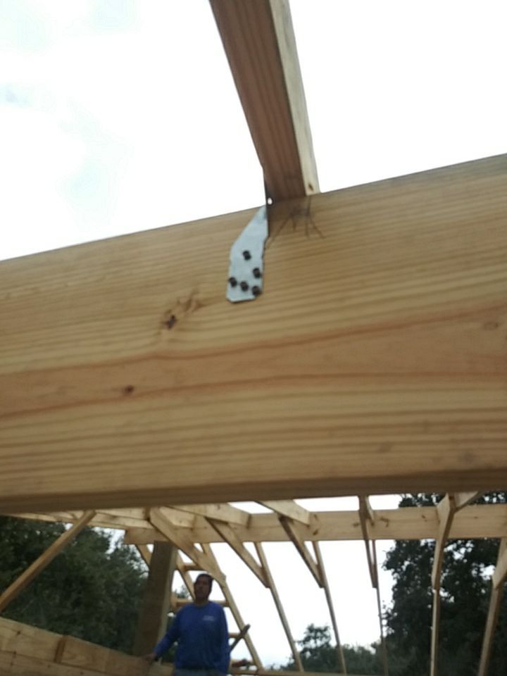 New Carport and remodel by Bayfront Roofing and Construction
