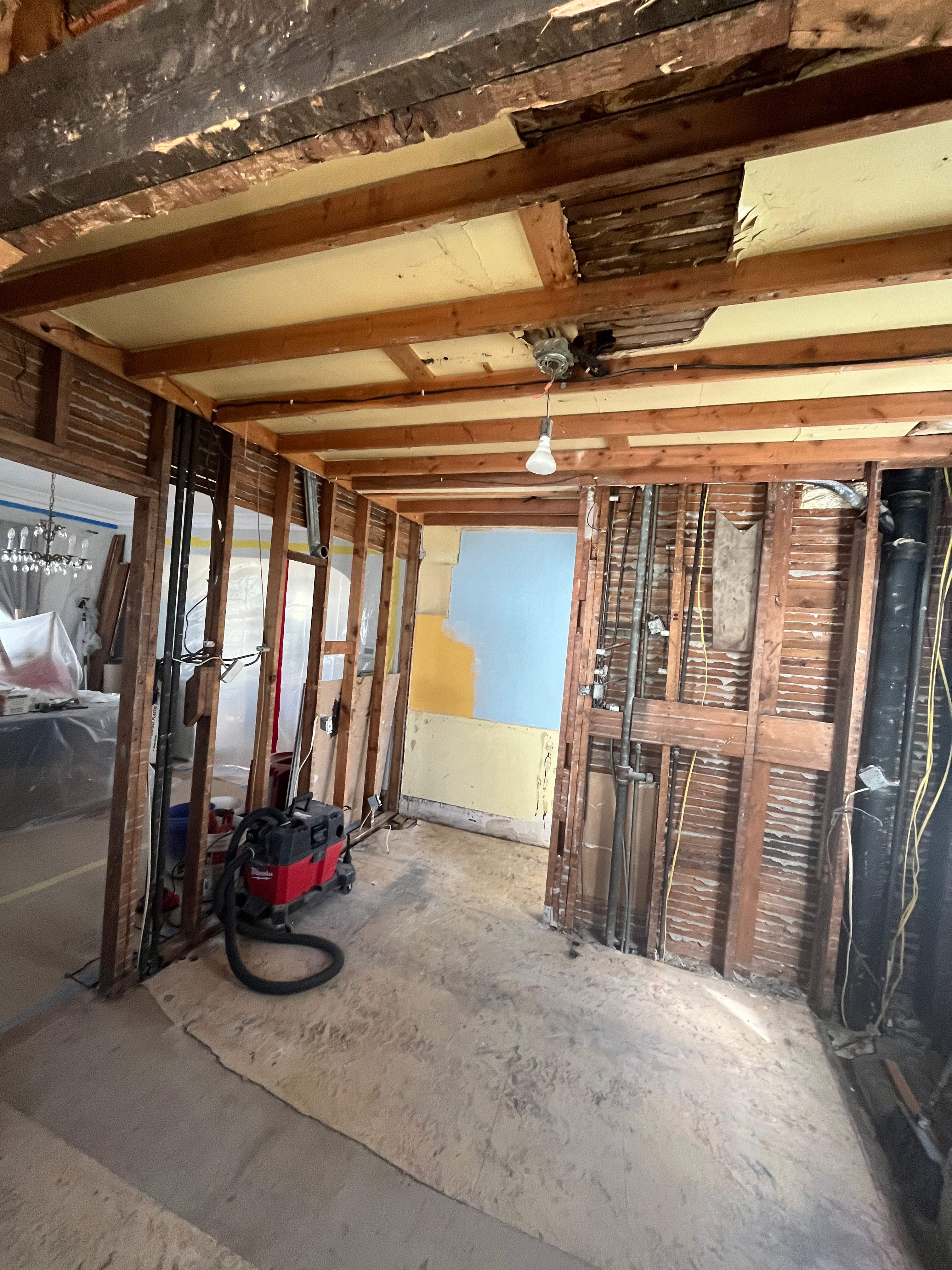 Project in St Paul by TLC Home Renovations, Inc.