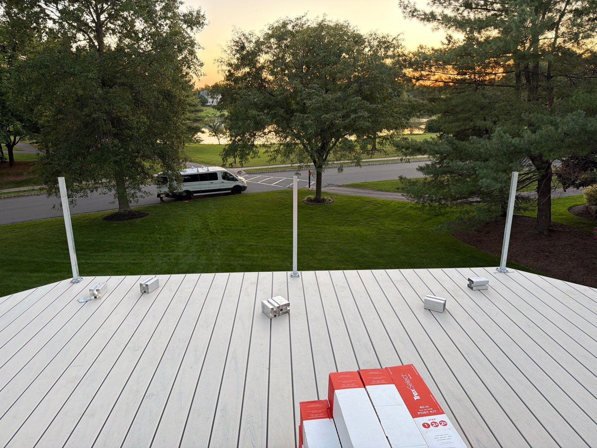 Deck Resurfacing in Montgomery, New Jersey by deck guardian