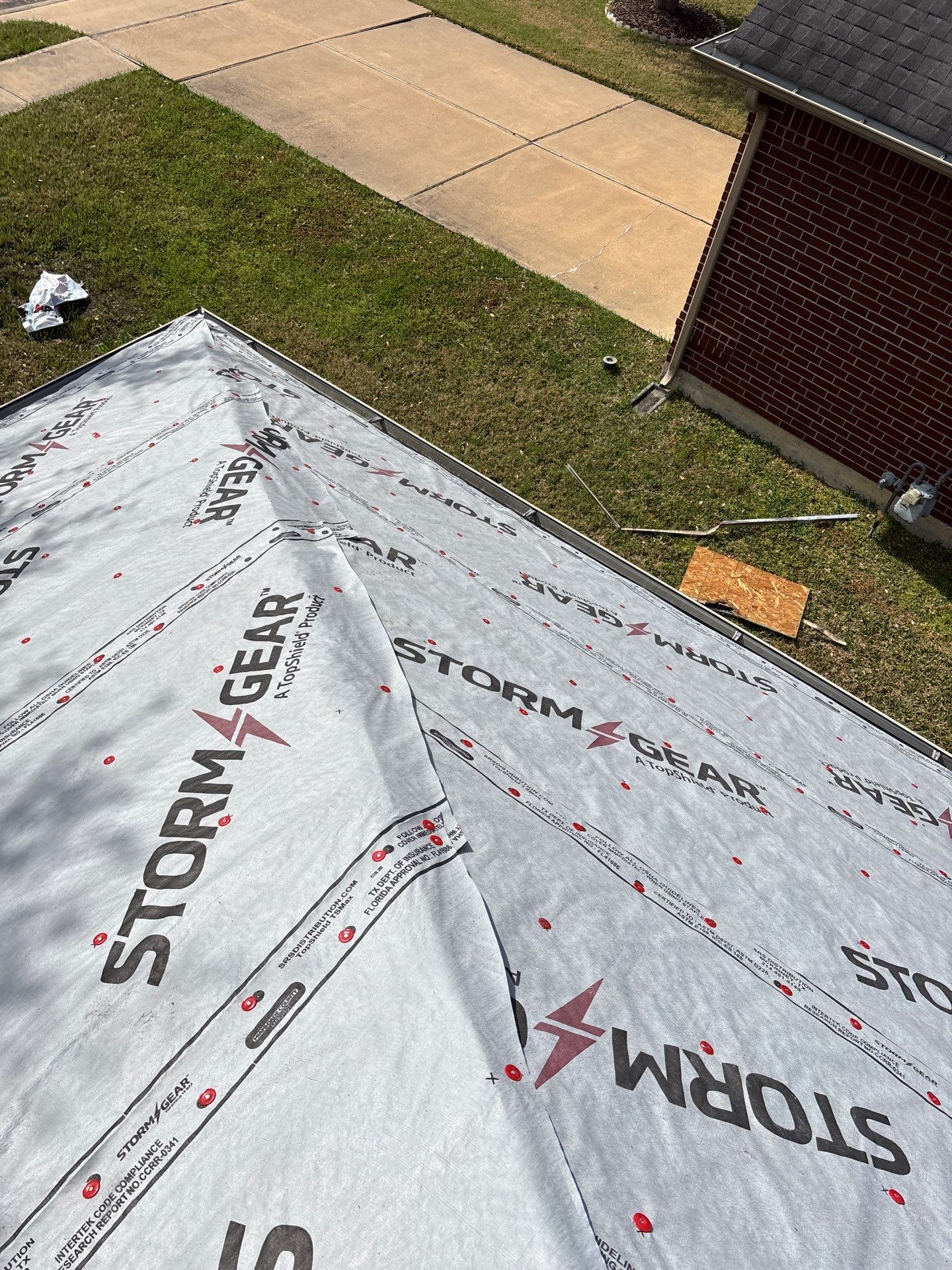 Roof Replacement Pearland by Roof Repair Company