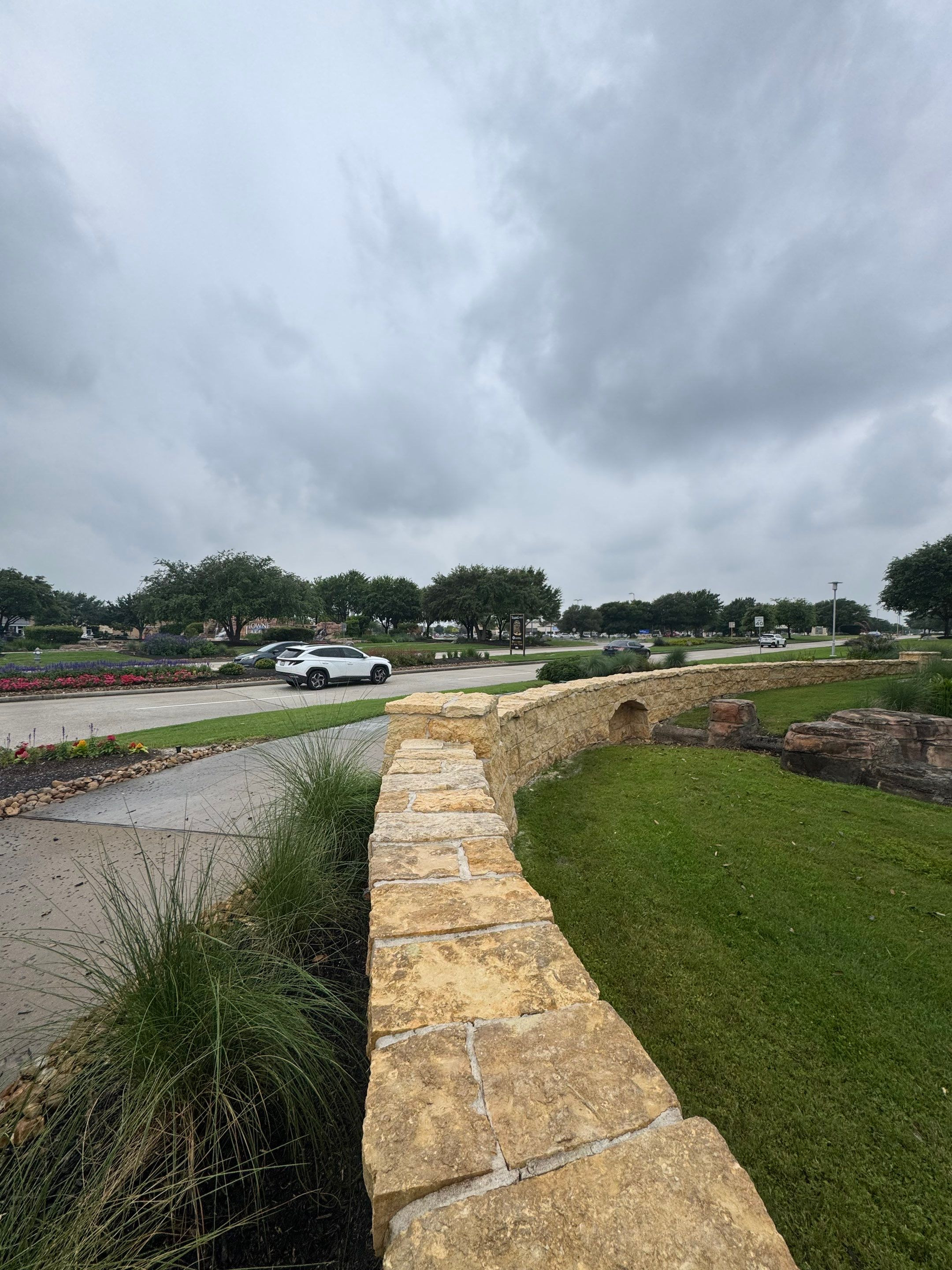 Project in Houston, TX by Mission Level services LLC
