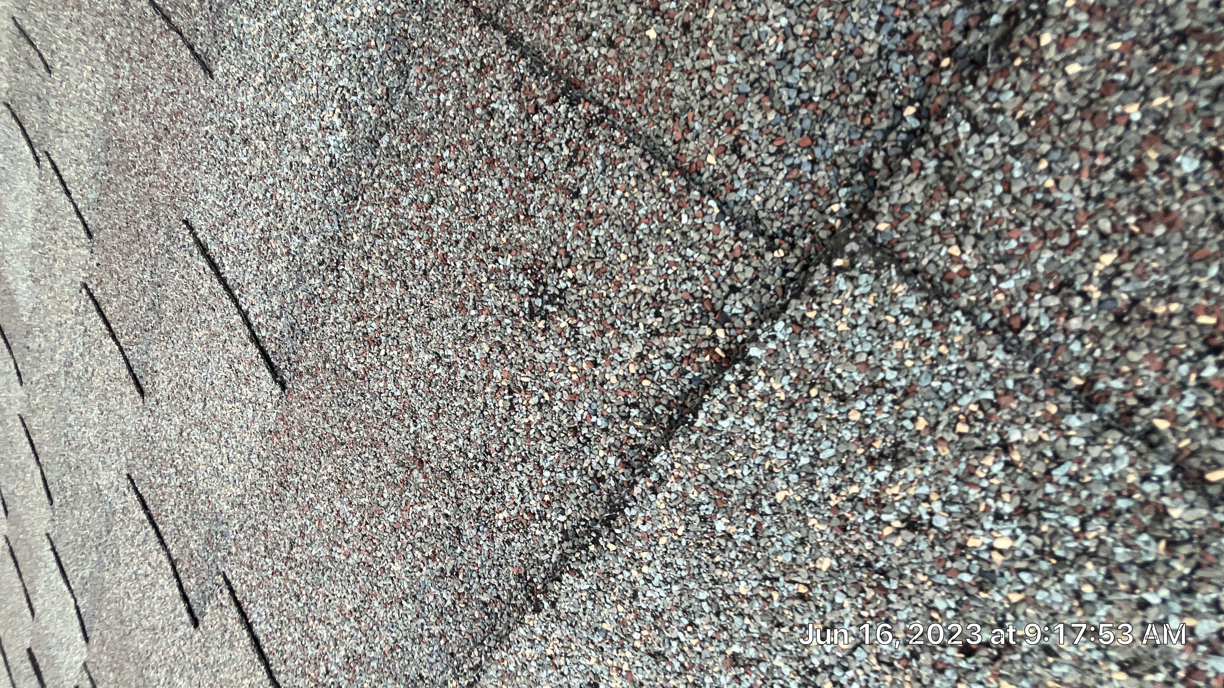 Storm Restoration Reroof: 40 Year Impact Rated Architectural Shingle by Hostetler Roofing