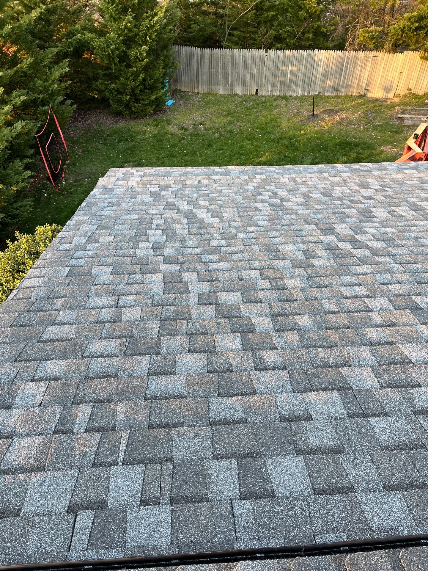 Springfield CertainTeed Landmark Pro Roof in Max Def Pewter by RM Banning, Inc.