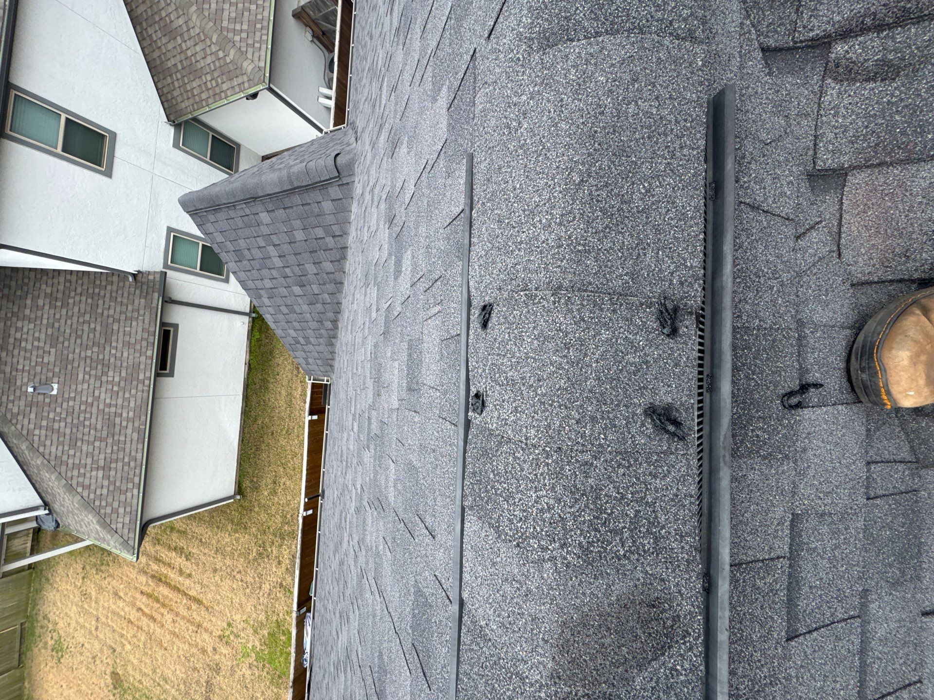 Roof Repairs Project in Katy, TX  by Proud Roofing
