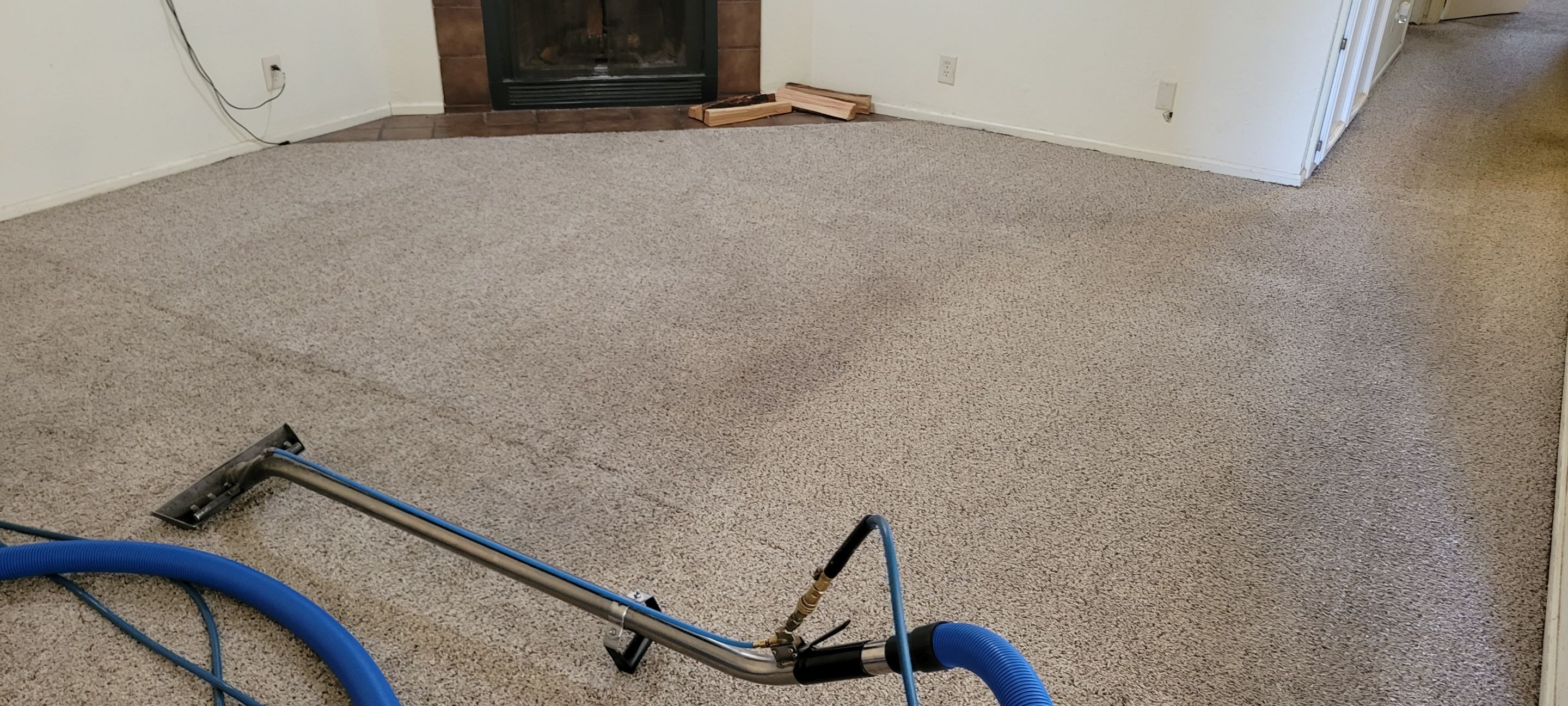 Carpet Padding Replacement and Heavy Carpet Clean by Ardent Carpet Restore LLC