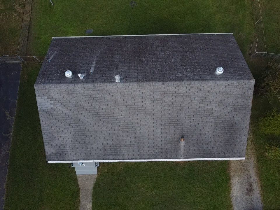 Project in Richmond by Roof Maxx of Midlothian