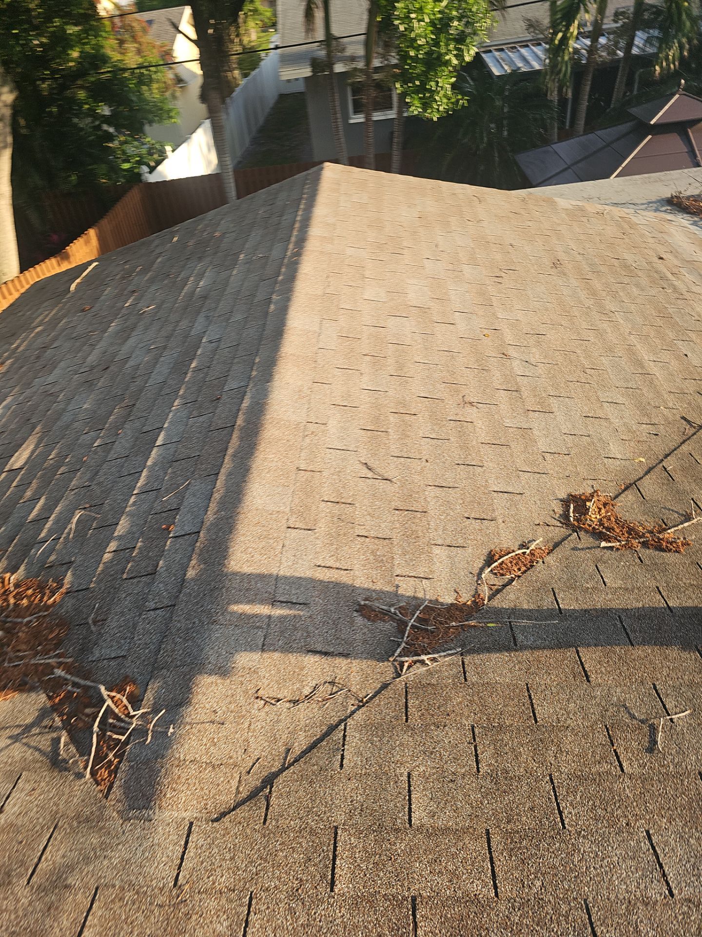 Project in St. Petersburg 33712 by Mitchell Roofing Company LLC 