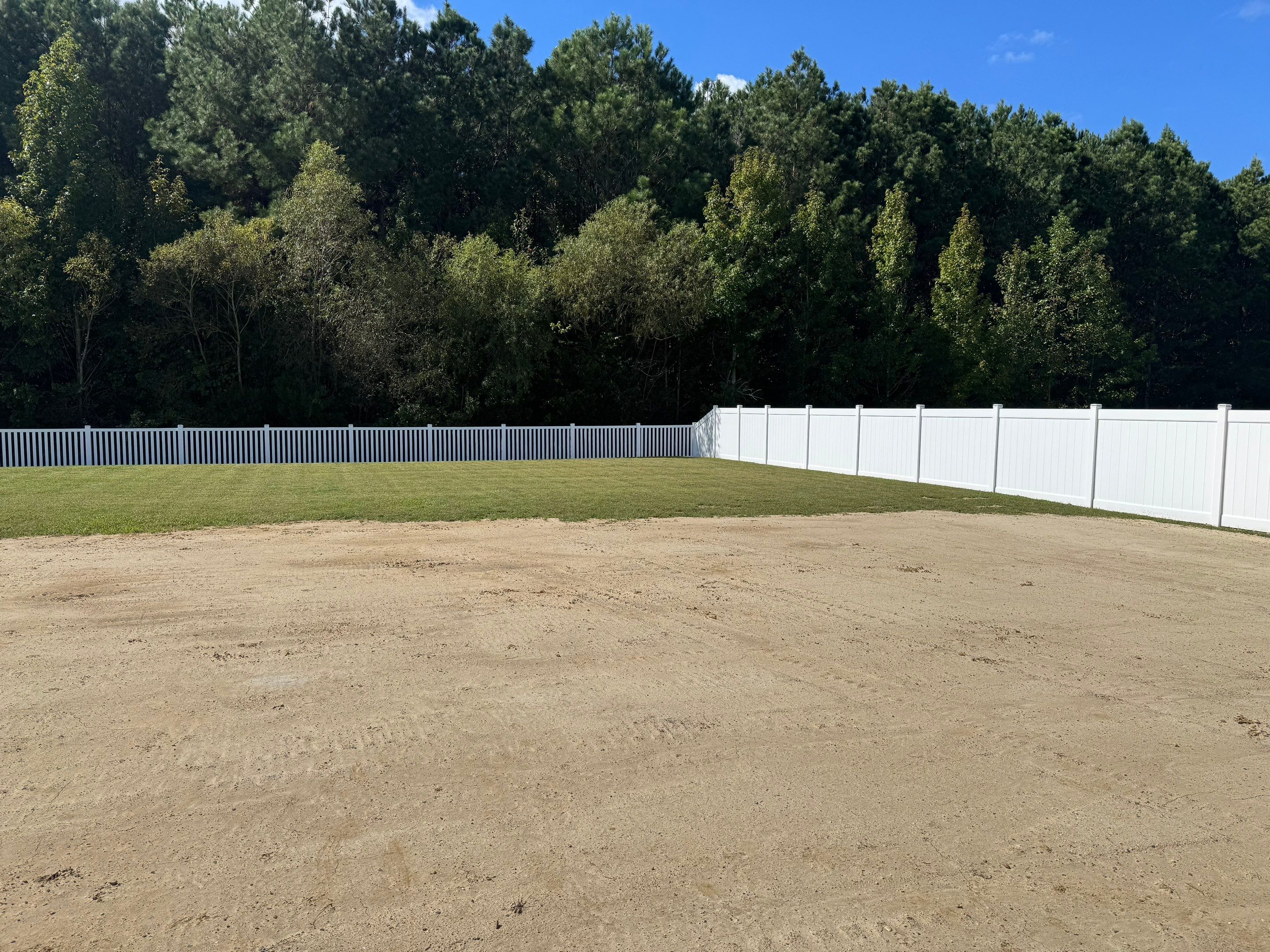 Clean Lines, Long Life by Tidewater Fence
