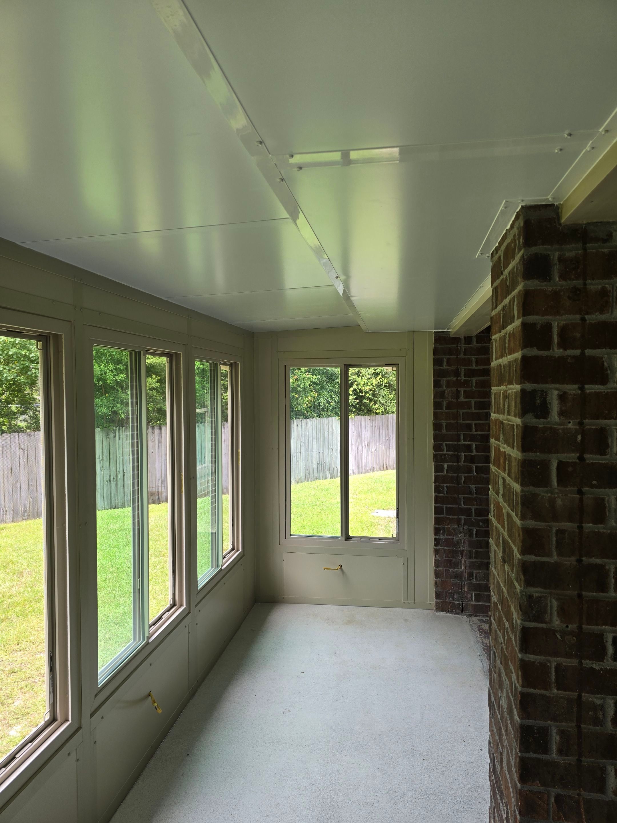Navarre Glass Room by Titan Sunrooms