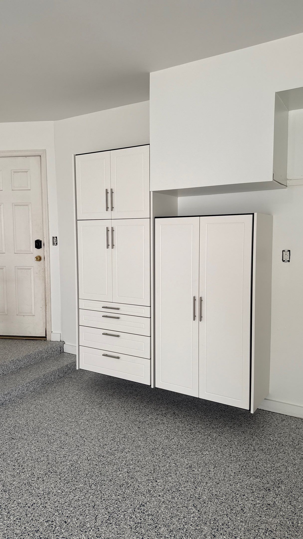 Lynn Got Her Garage Looking Brand New  by Banner Garage