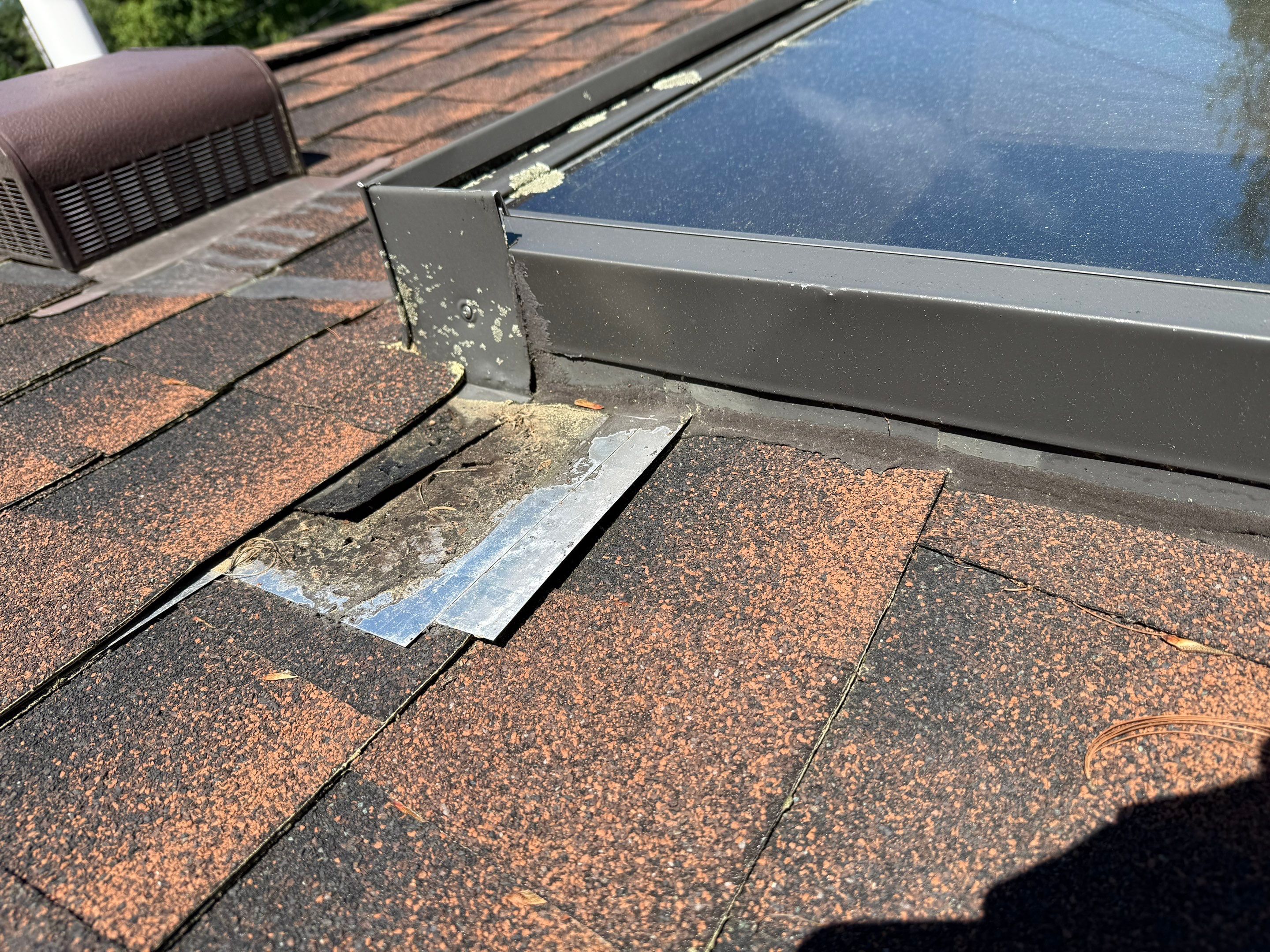 Skylight Replacement & Chimney Repair by Mighty Dog Roofing of Greater Middlesex County