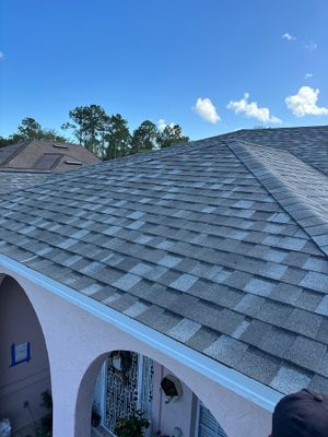 Shingle Reroof Replacement Palm Coast  FL