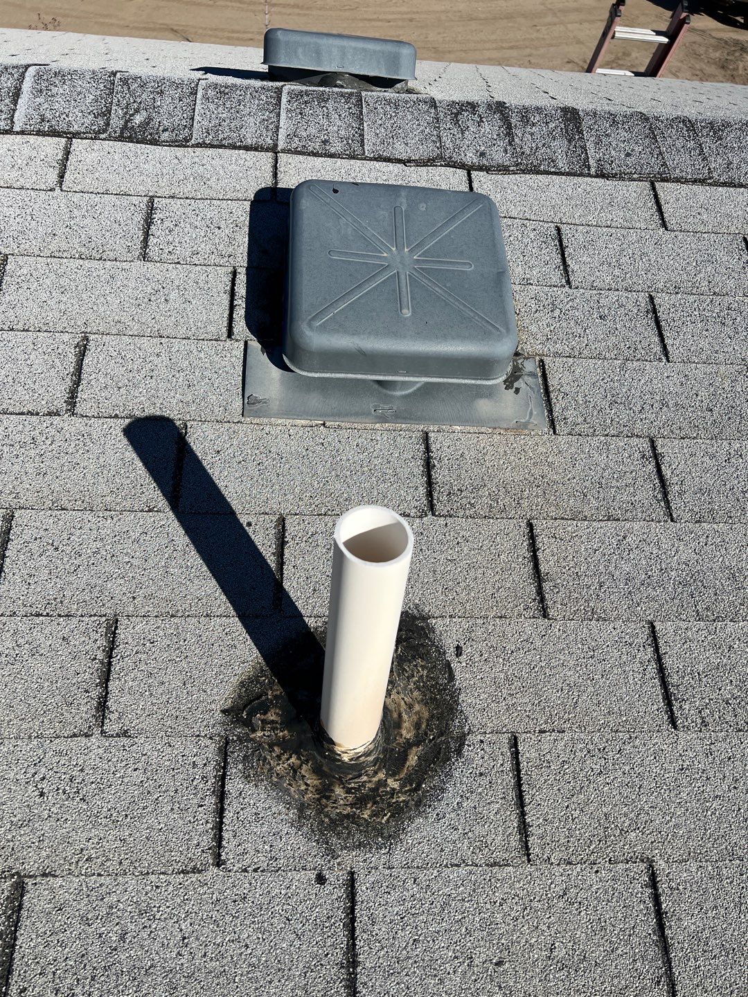 Nick & Rhonda's Full Re-Roof by All Storm Roofing & Construction
