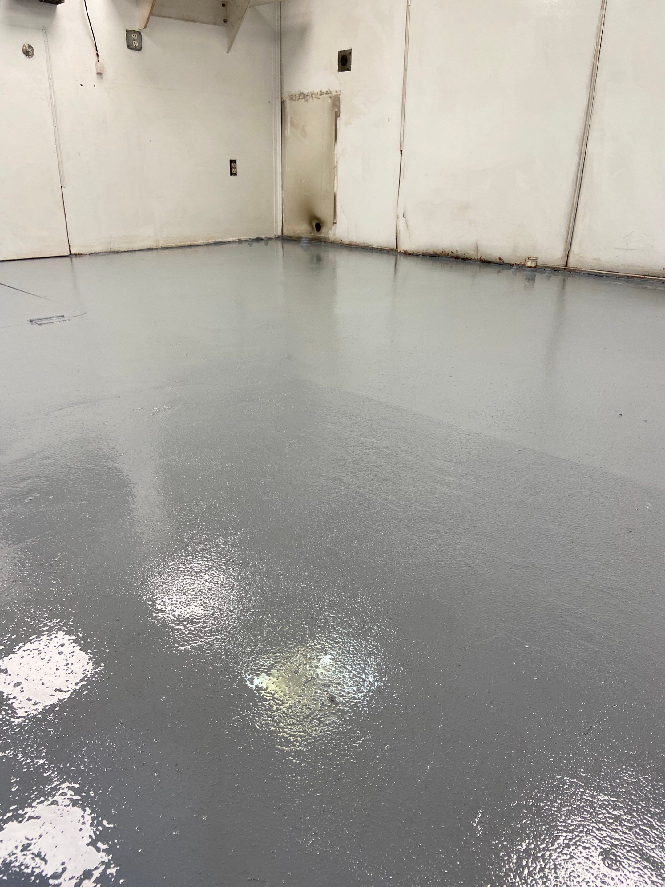 Gateway Clipper Project in Pittsburgh by Floors in a Day, Inc