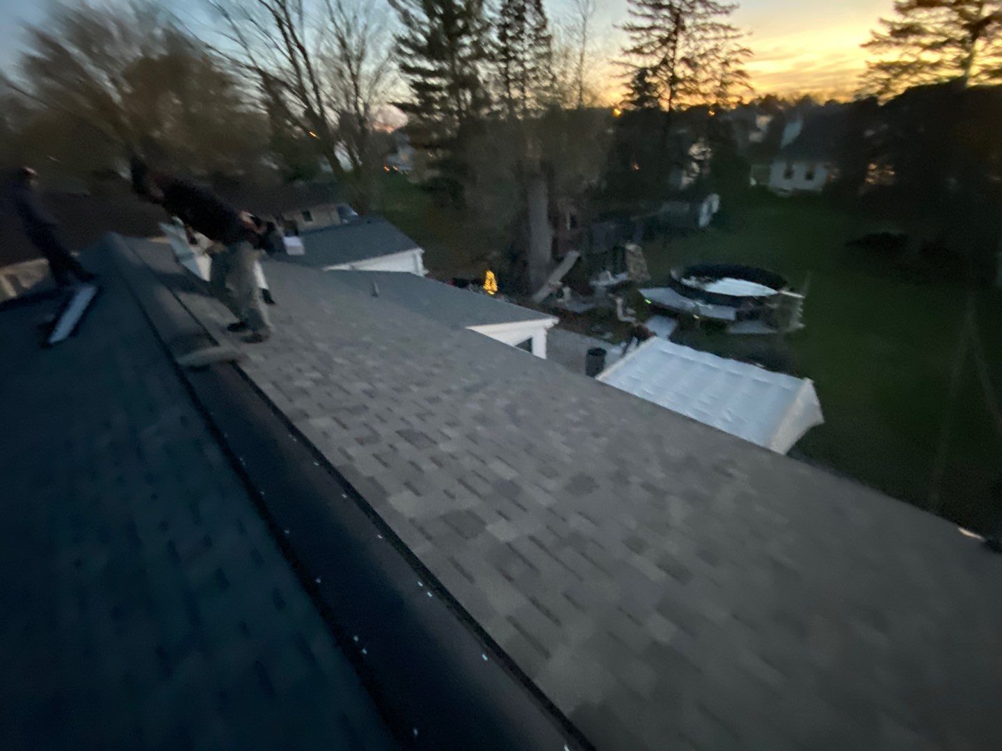 Roof Replacement using Owens Corning by 180 Contractors