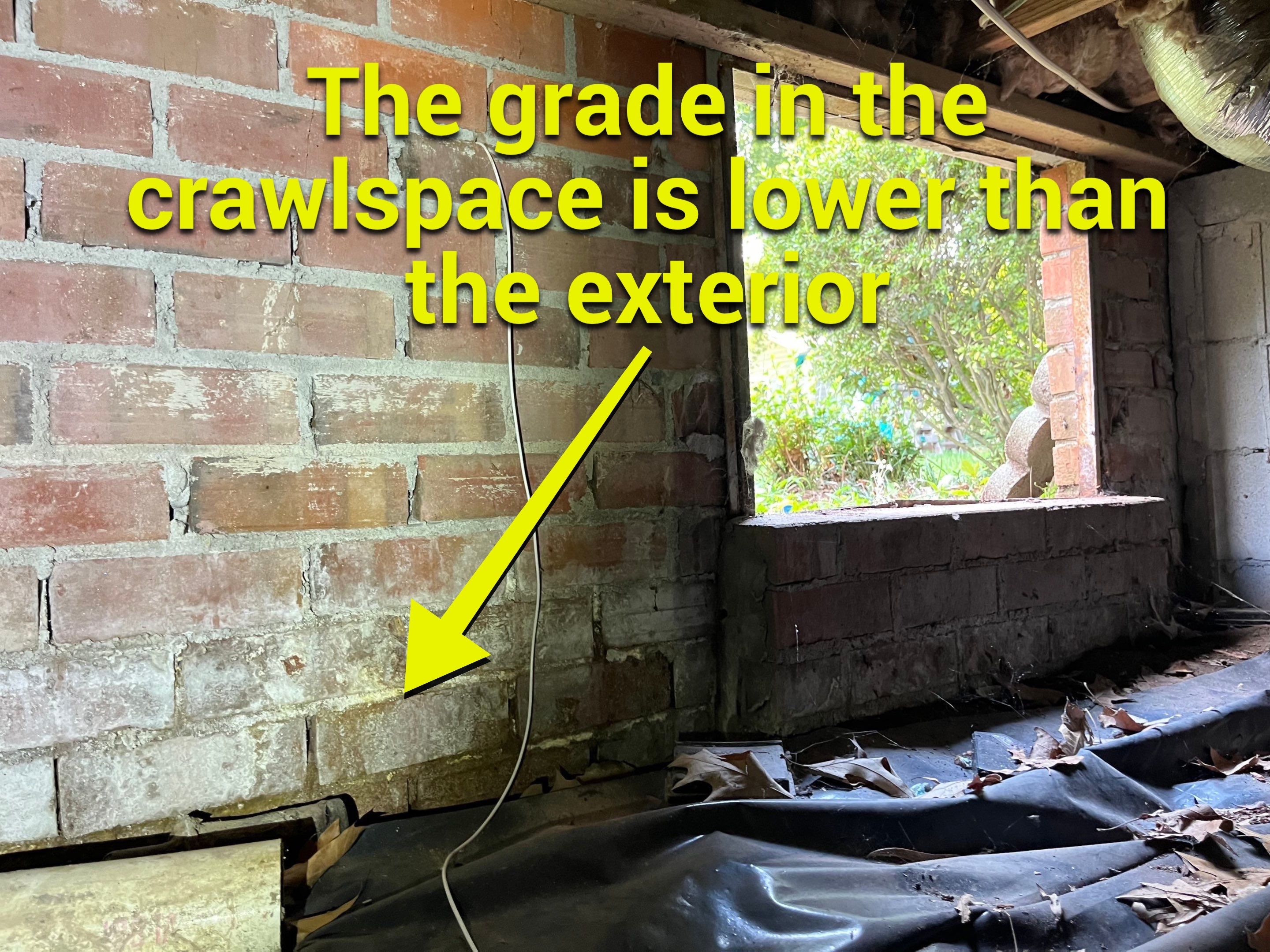 Impact Choice Encapsulation using Tri-Plex Insulation by Impact Crawlspace