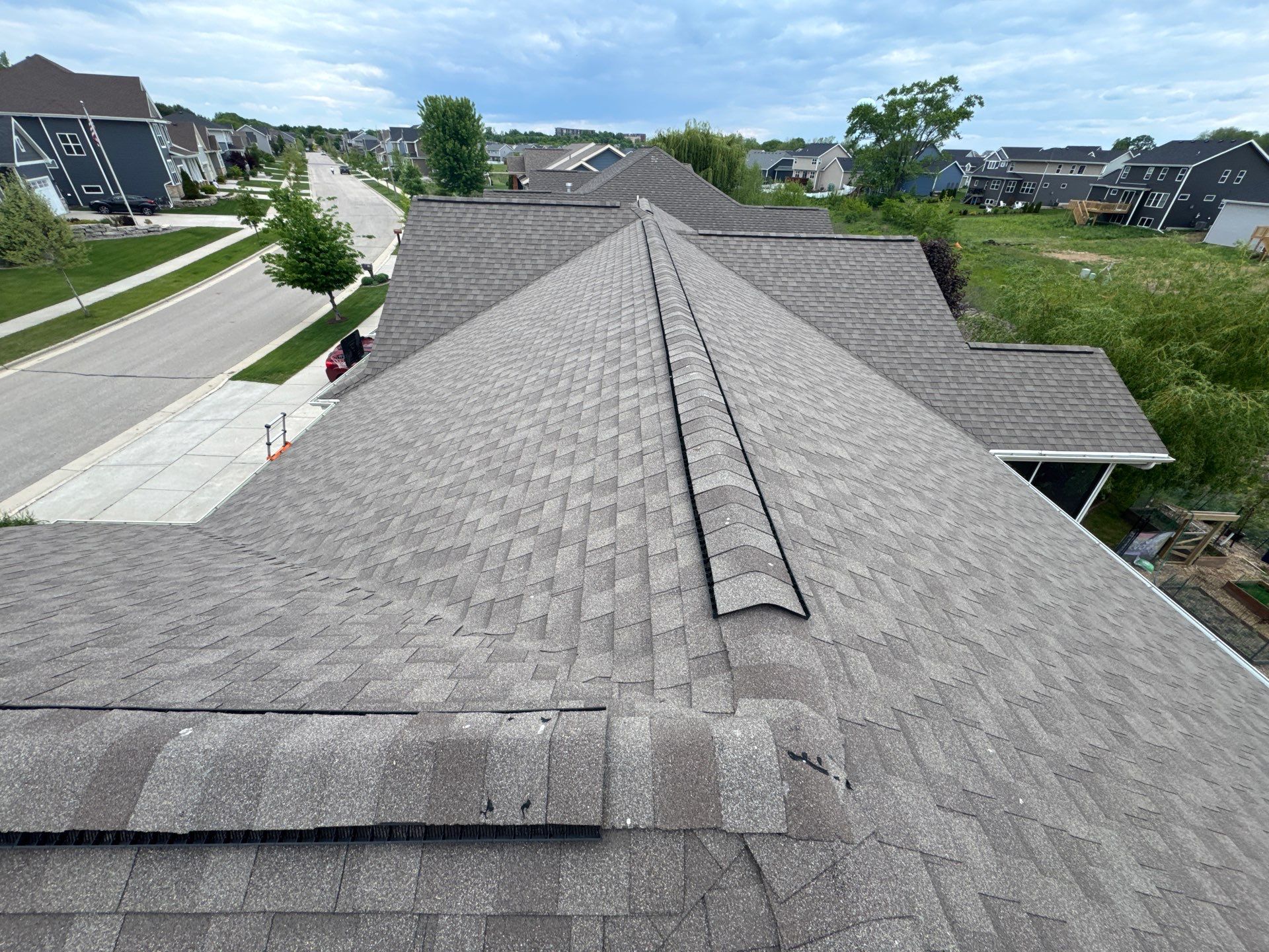 P&C: Roof and siding by AFC Exteriors