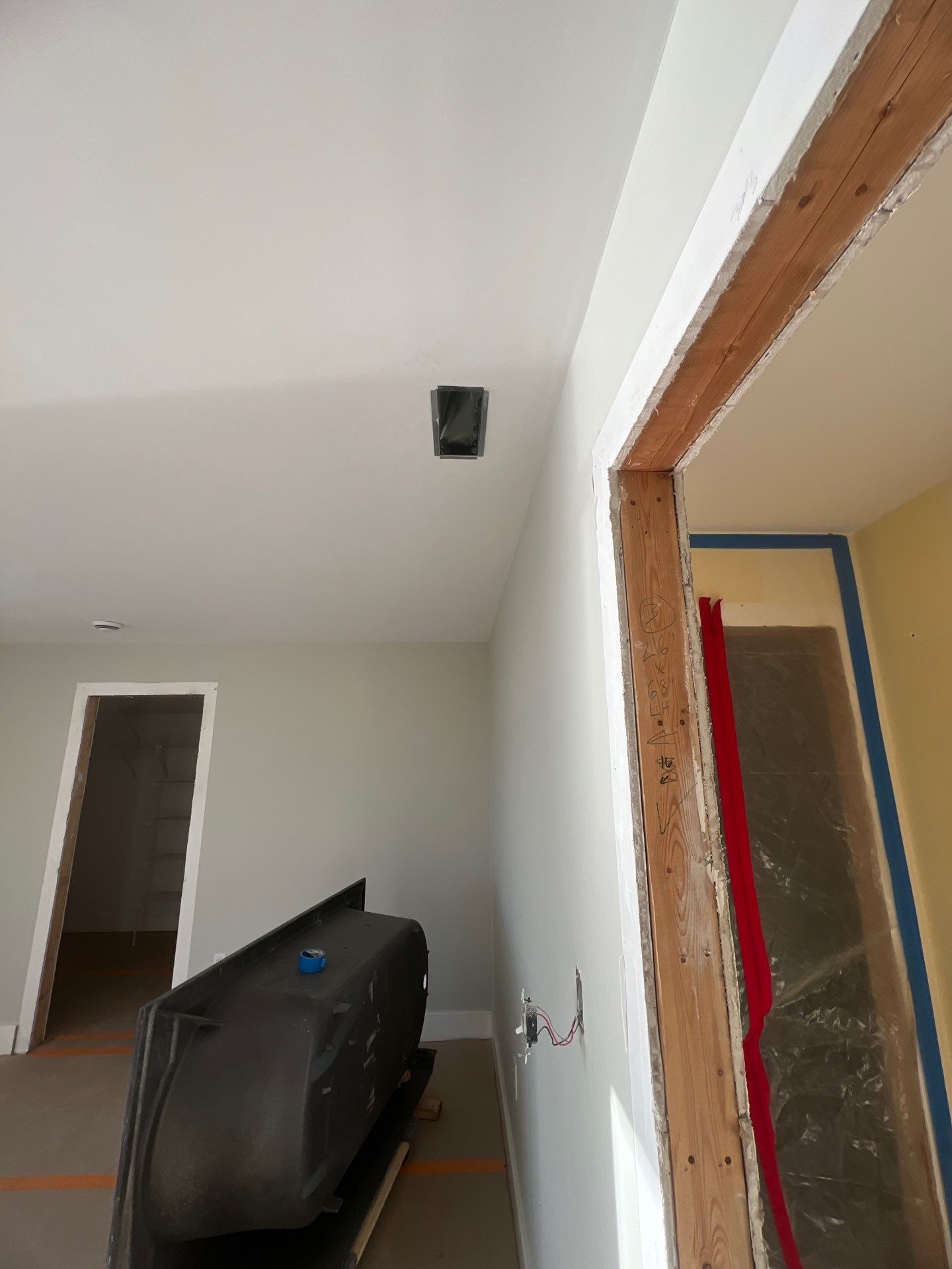 Heat Line Repair & Ductwork Adjustments — Nahant, MA. by FAGONE MECHANICAL